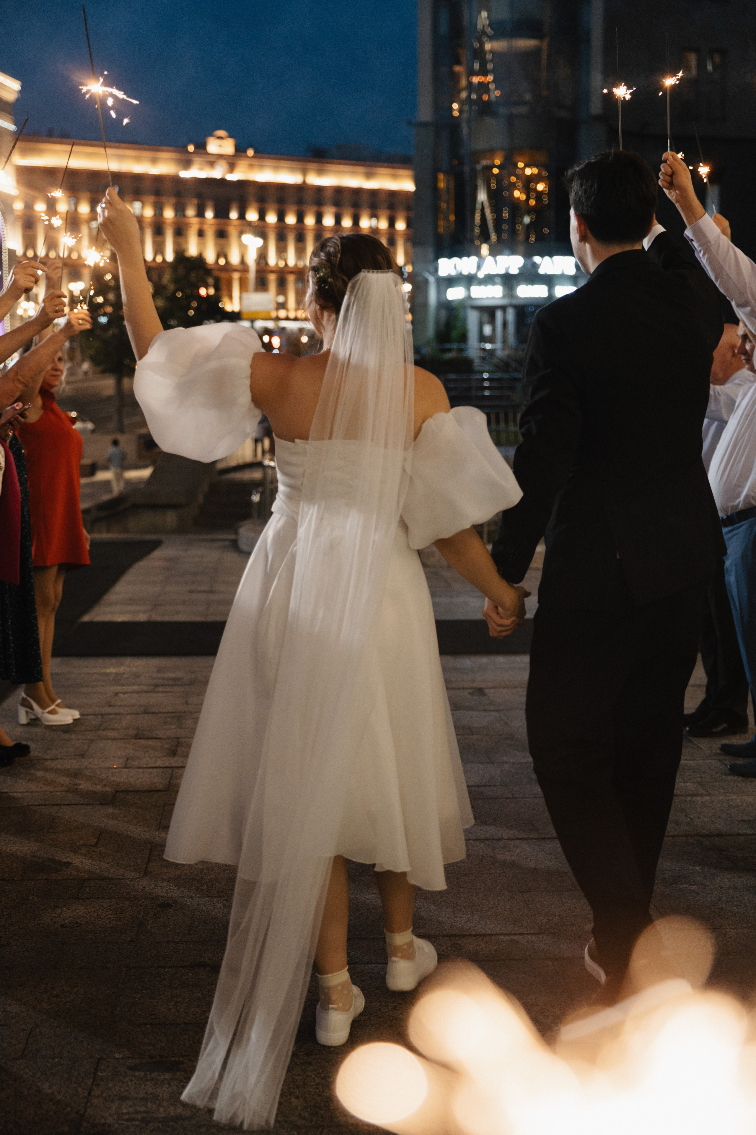 Анонс со свадьбы Аси Макса. Свадебный фотограф Москва и другие города