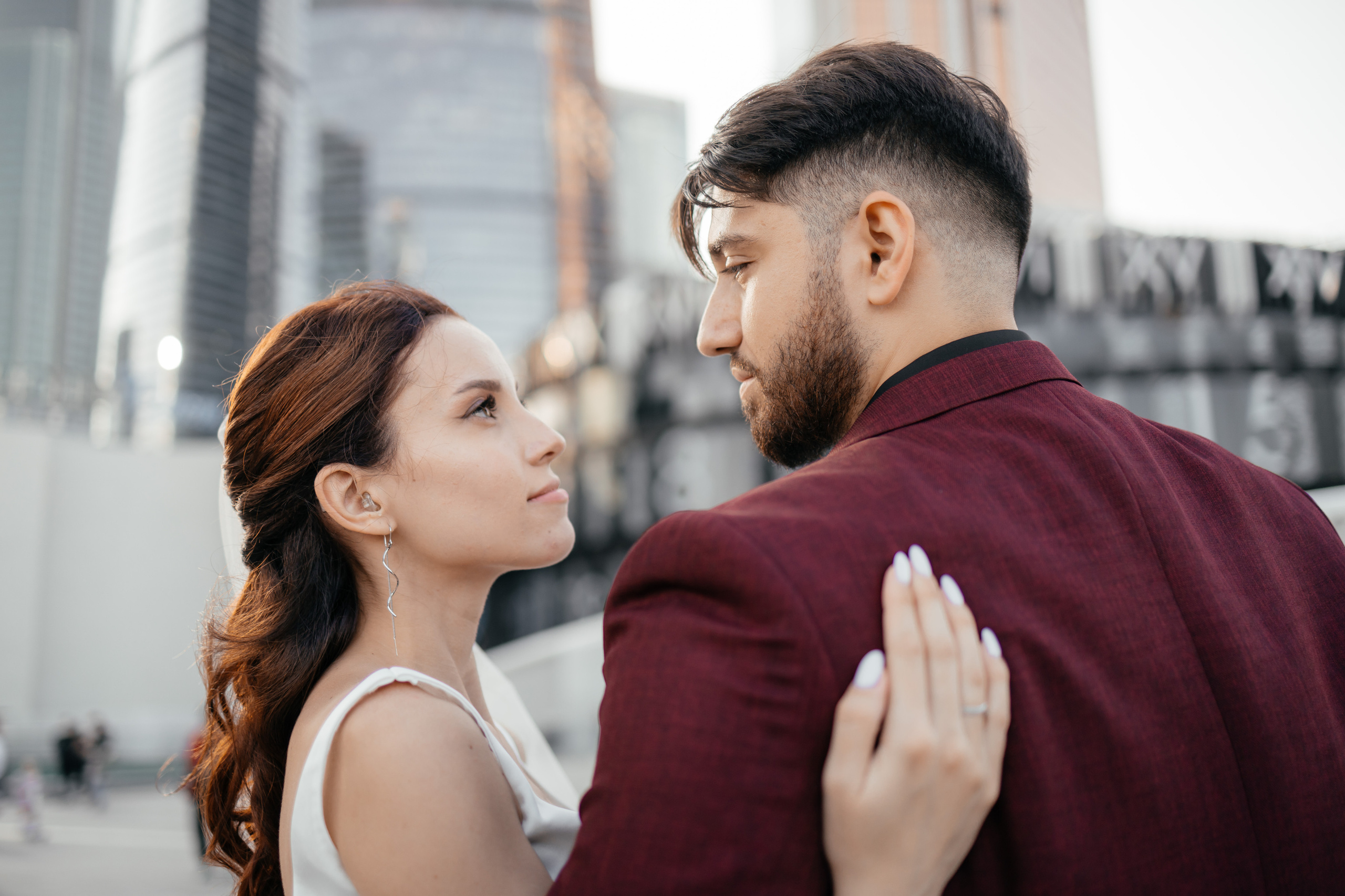 Анонс со свадьбы Екатерины и Мурата. Свадебный фотограф Москва и другие города