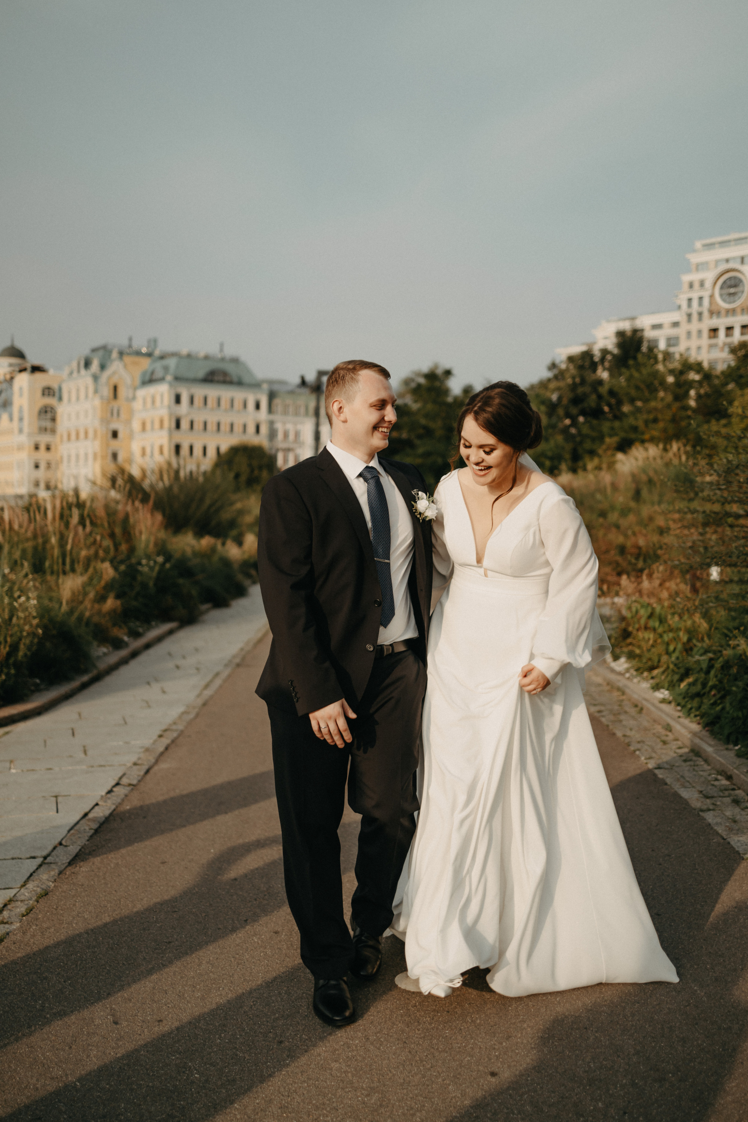 Анонс со свадьбы Дарьи и Дениса. Свадебный фотограф Москва и другие города