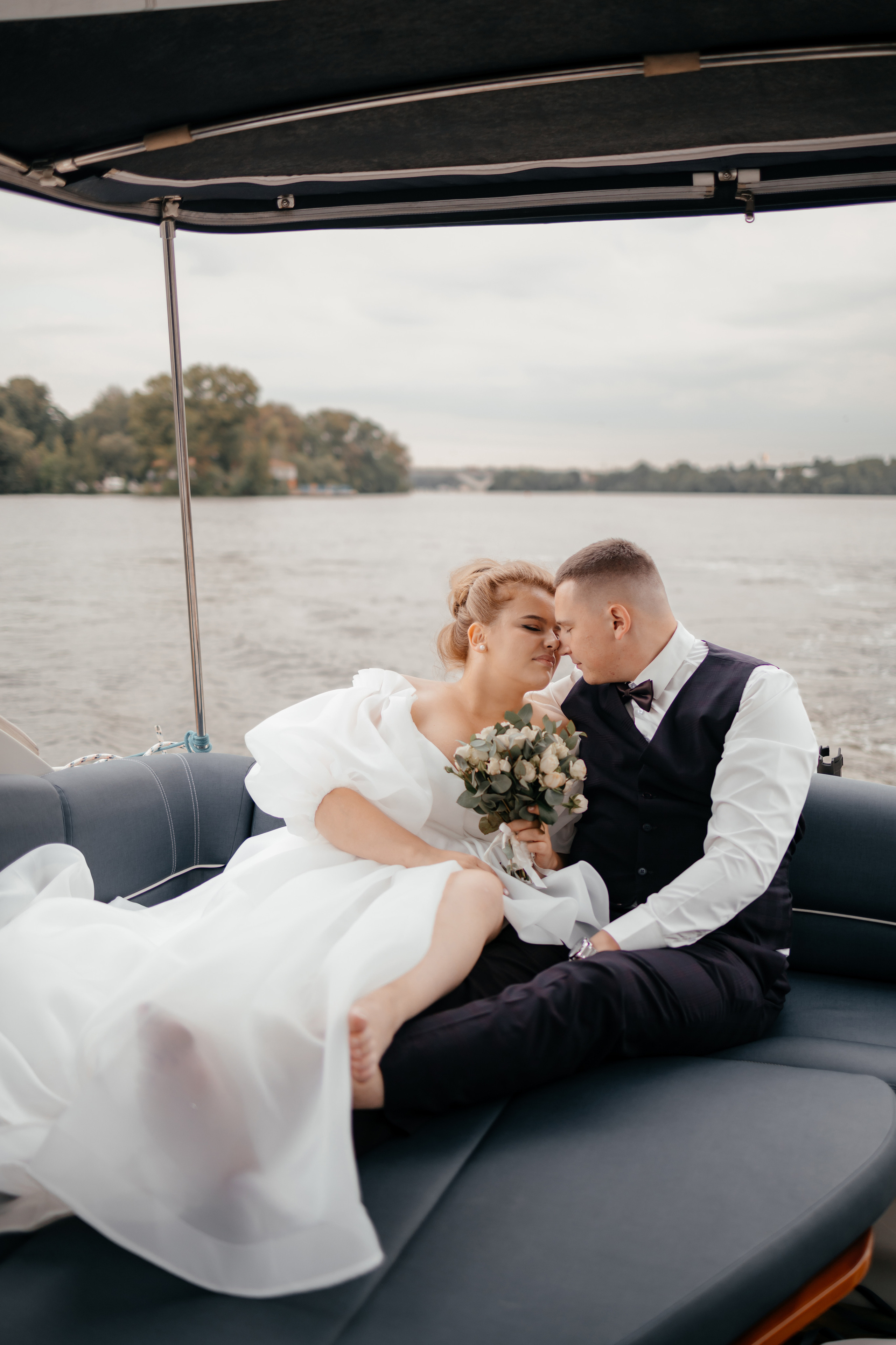 Анонс со свадьбы Виты и Никиты ♥. Свадебный фотограф Москва и другие города