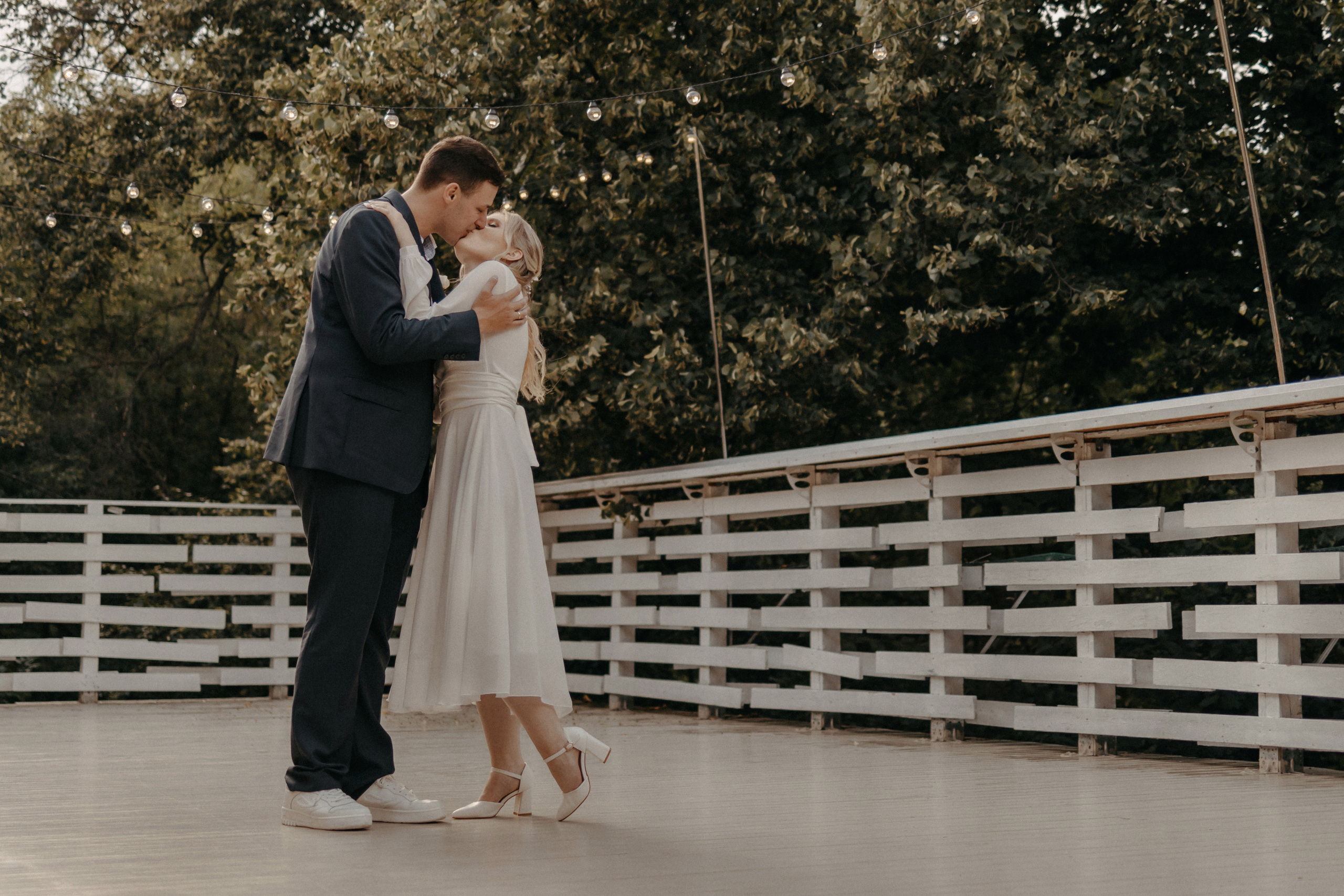 Анонс со свадьбы Николая и Валентины. Свадебный фотограф Москва и другие города