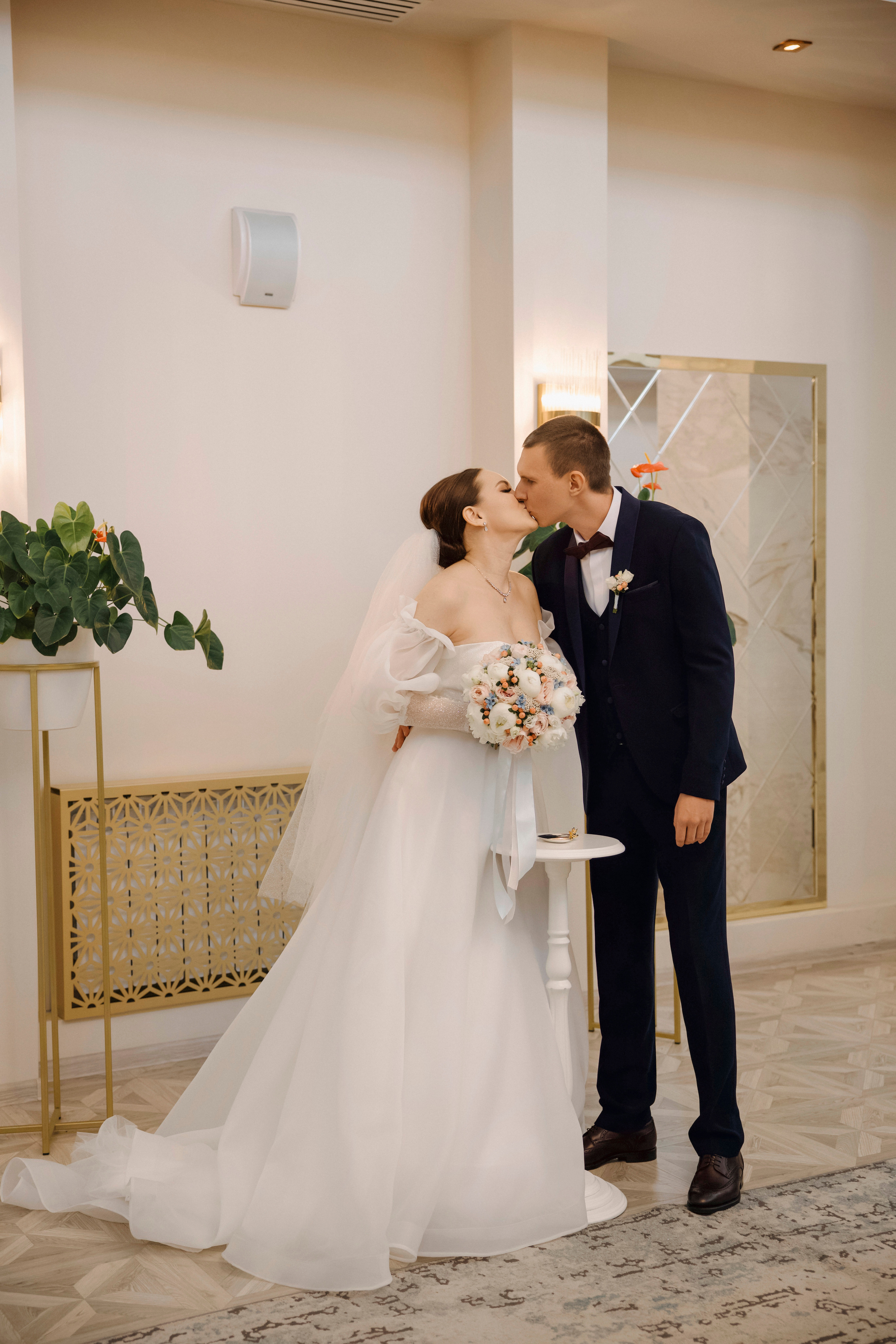 Анонс со свадьбы Дарьи и Андрея. Свадебный фотограф Москва и другие города