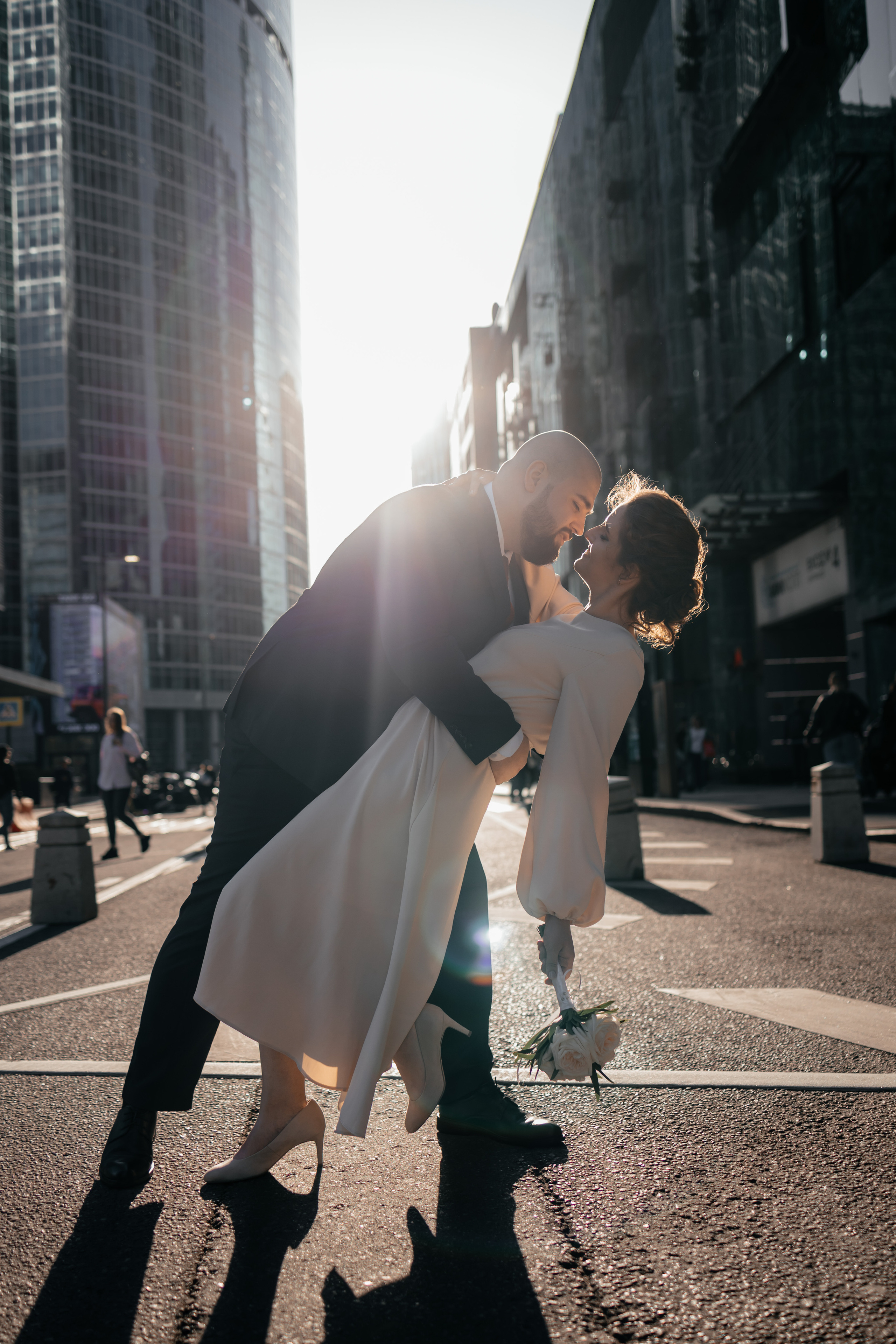 Анонс со свадьбы Анастасии и Максима. Свадебный фотограф Москва и другие города