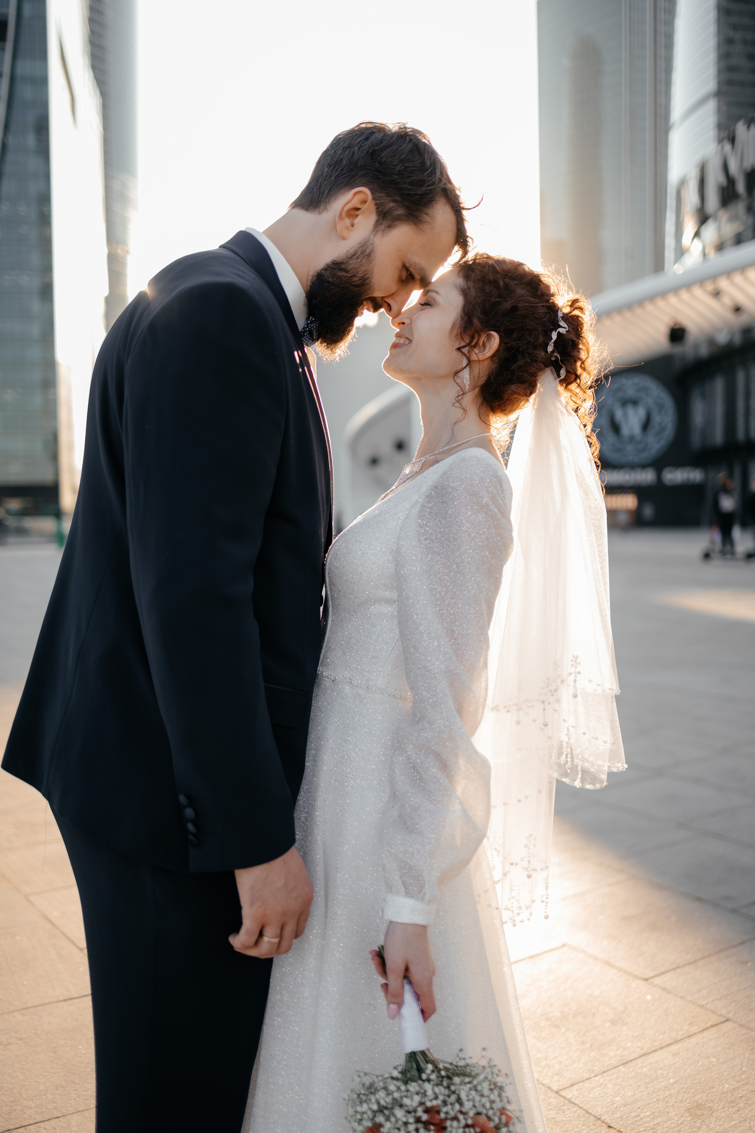 Анонс со свадьбы Елизаветы и Ивана. Свадебный фотограф Москва и другие города