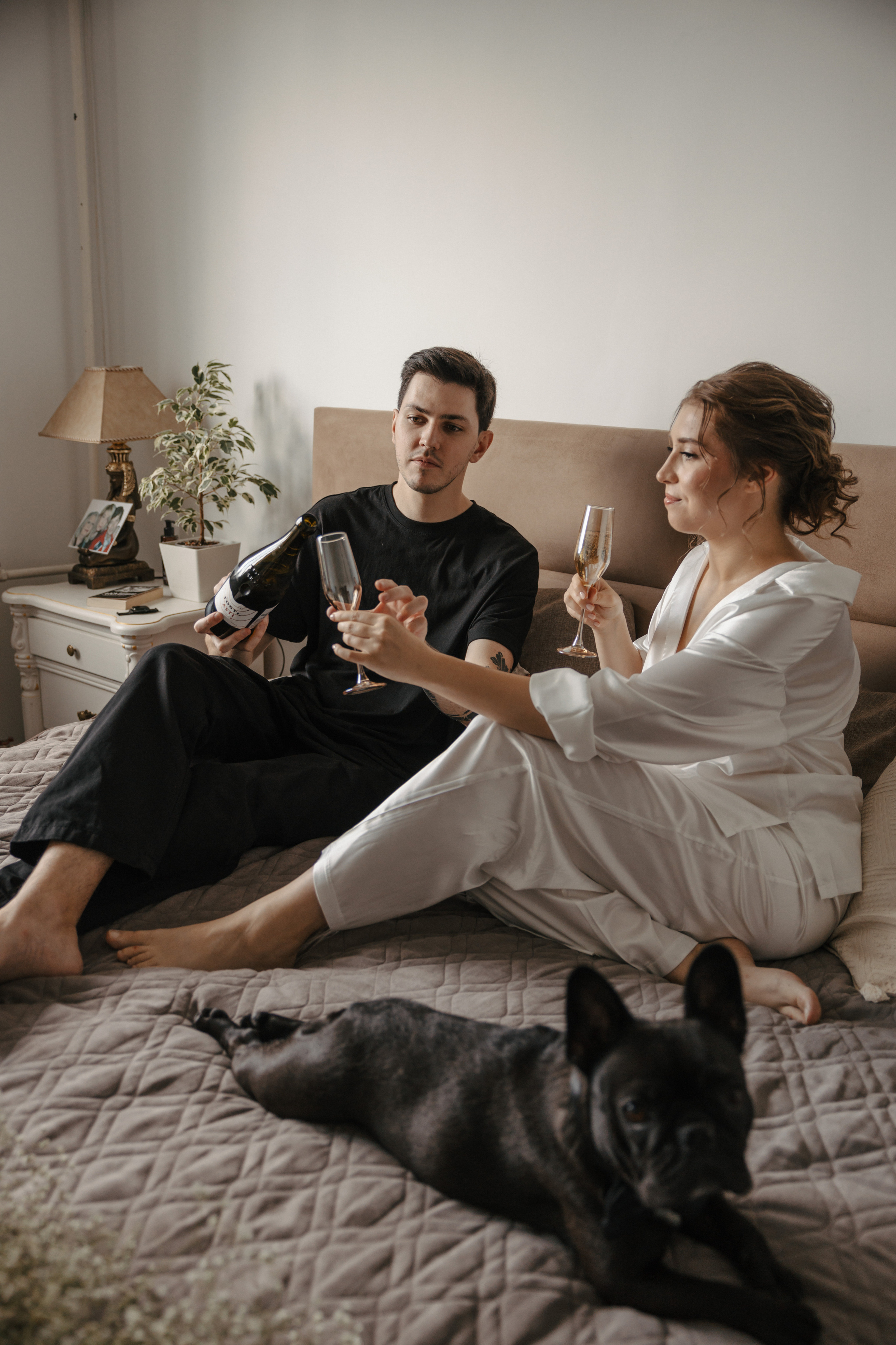 Анонс со свадьбы Аси Макса. Свадебный фотограф Москва и другие города