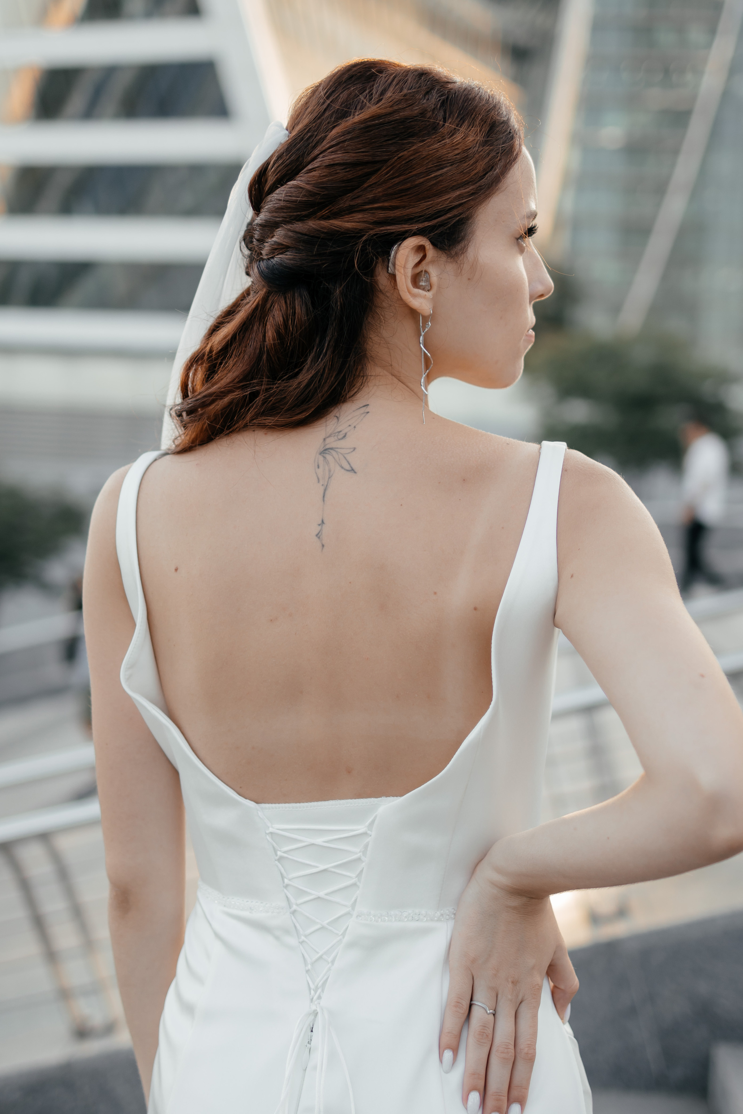 Анонс со свадьбы Екатерины и Мурата. Свадебный фотограф Москва и другие города