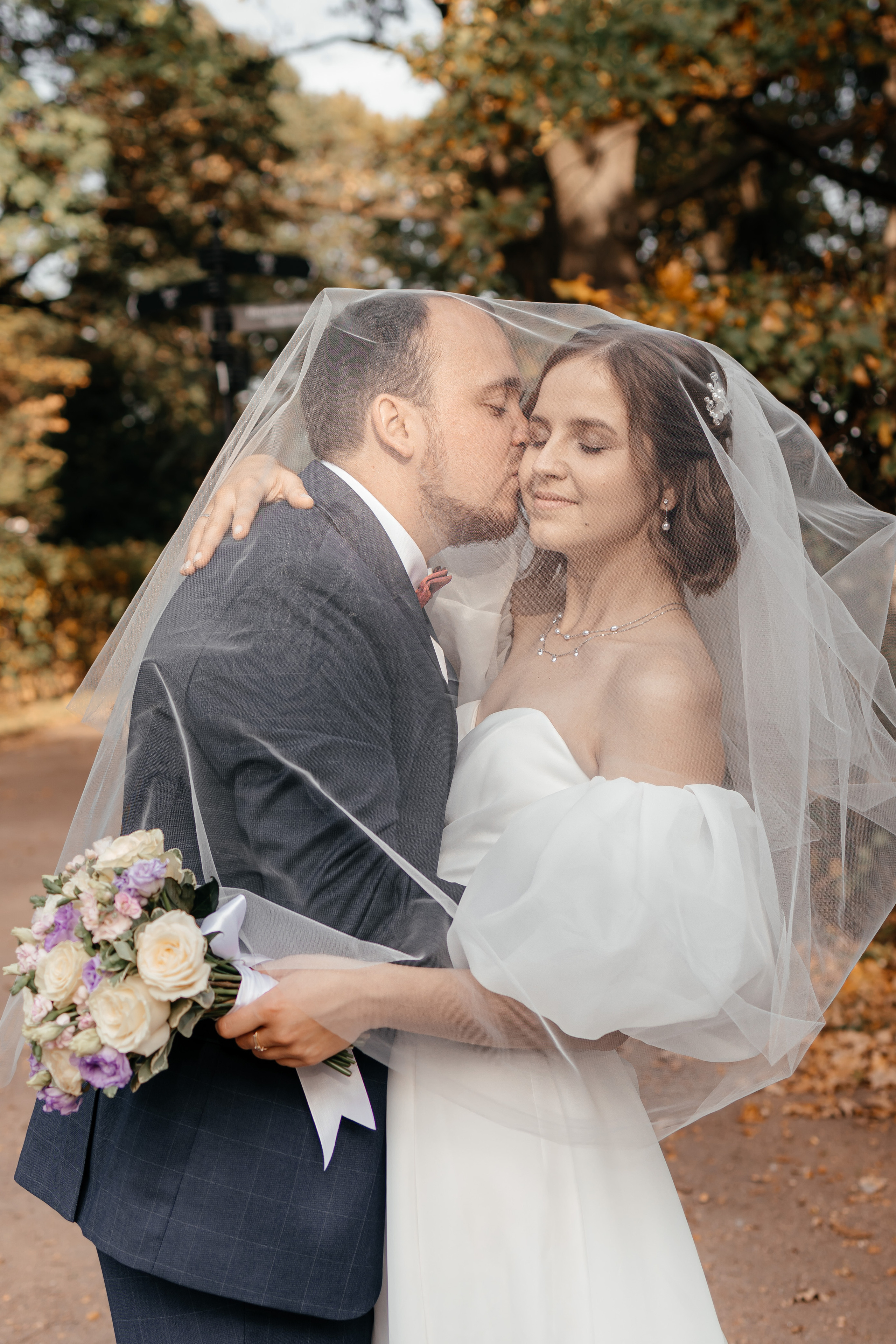 Анонс со свадьбы Светланы и Александра. Свадебный фотограф Москва и другие города