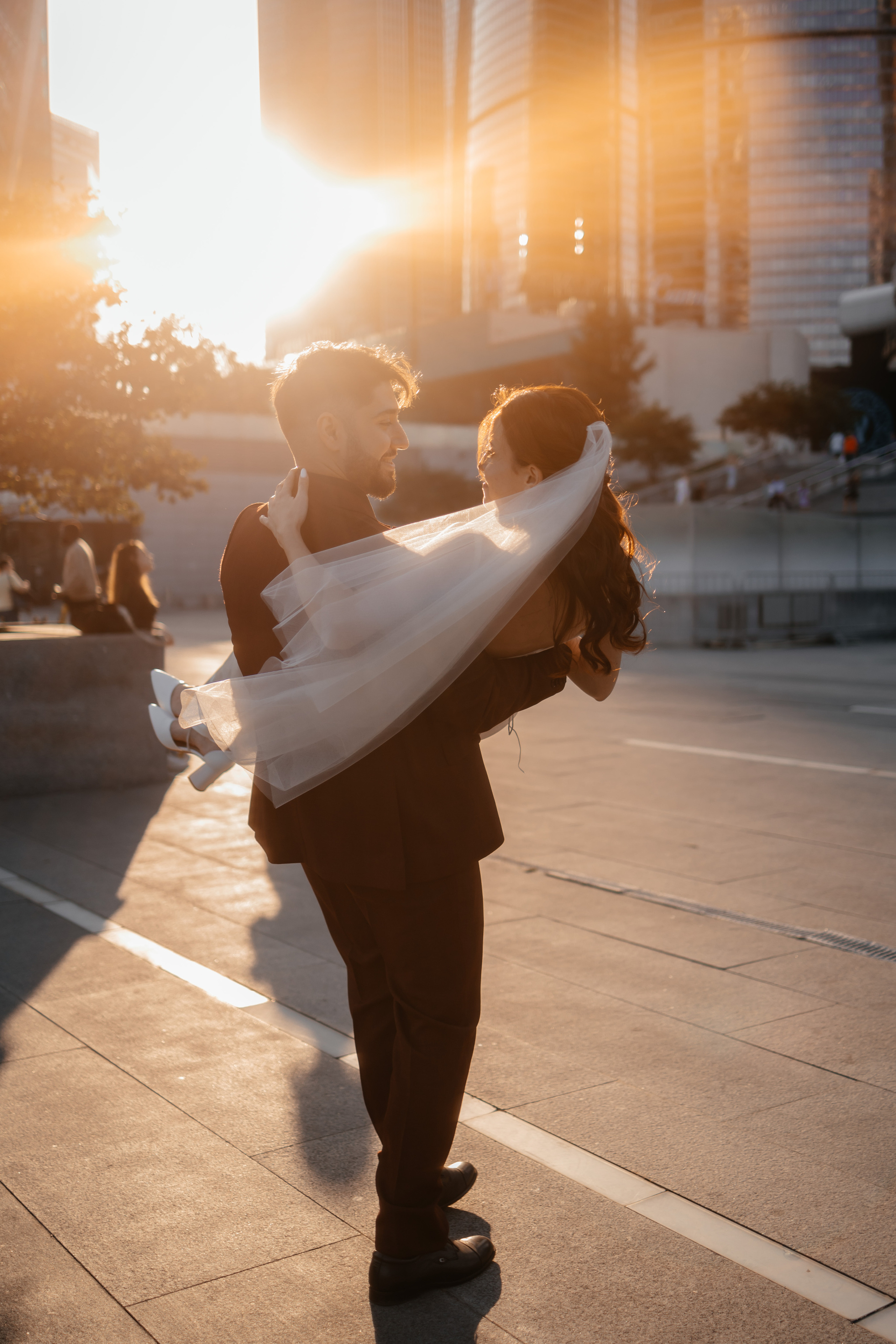 Анонс со свадьбы Екатерины и Мурата. Свадебный фотограф Москва и другие города