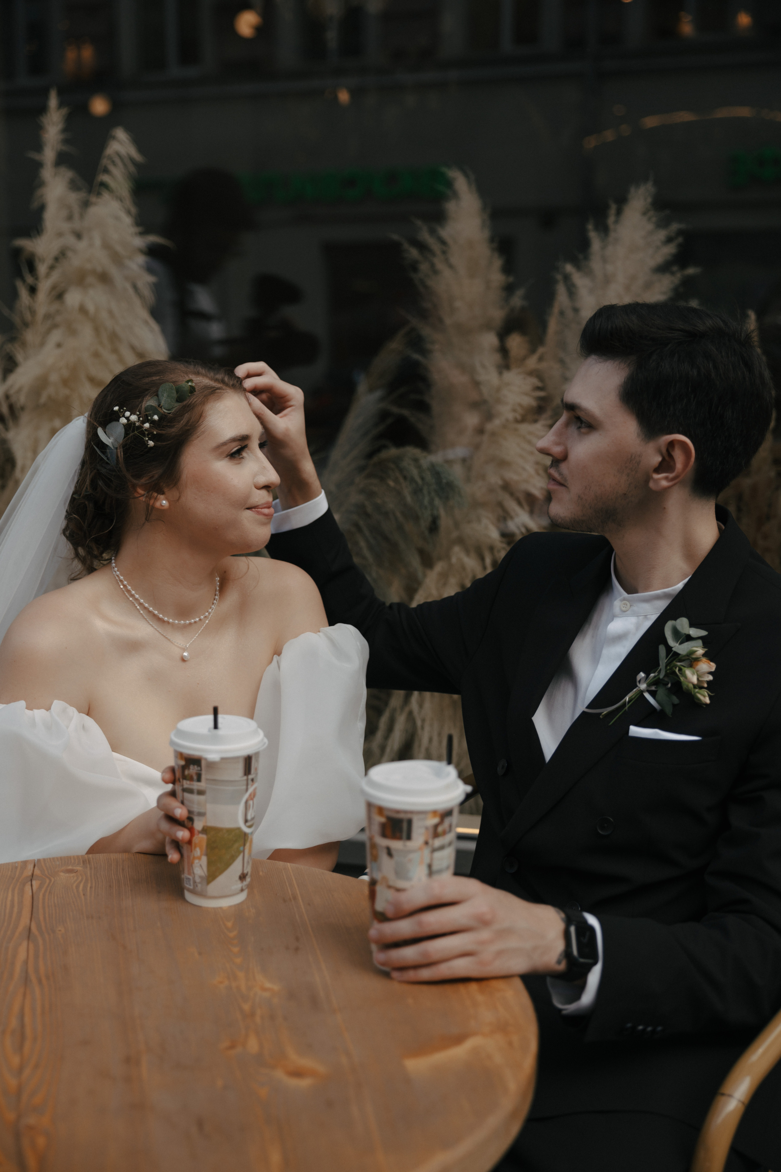 Анонс со свадьбы Аси Макса. Свадебный фотограф Москва и другие города