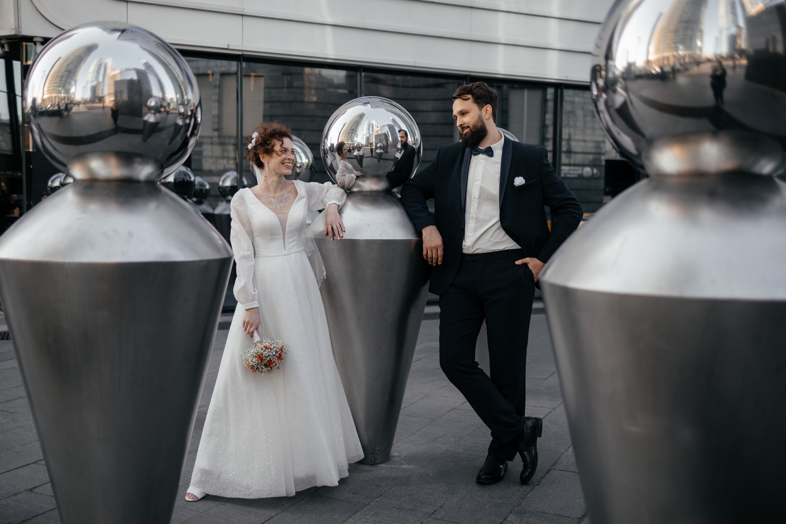 Анонс со свадьбы Елизаветы и Ивана. Свадебный фотограф Москва и другие города