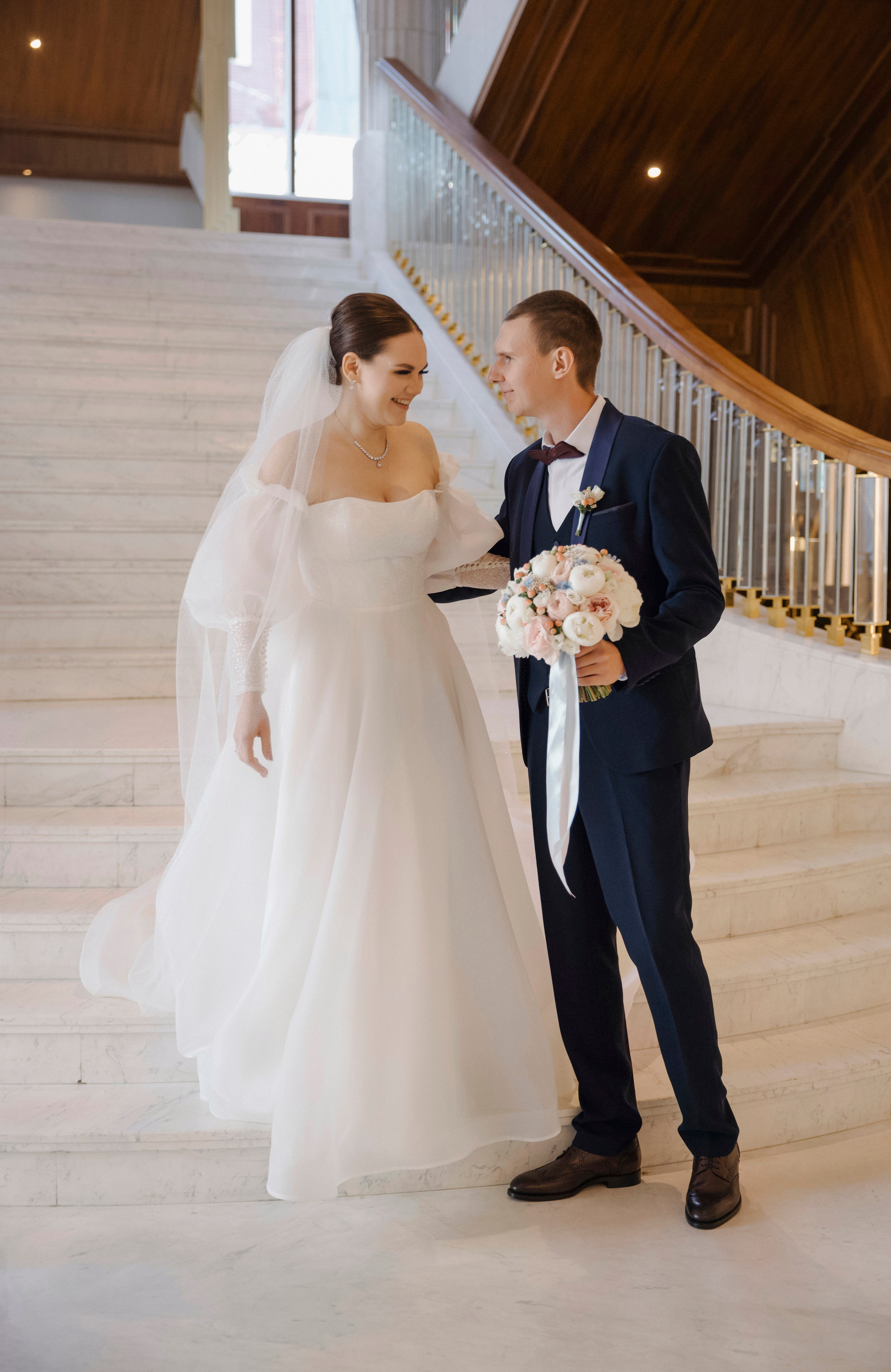 Анонс со свадьбы Дарьи и Андрея. Свадебный фотограф Москва и другие города