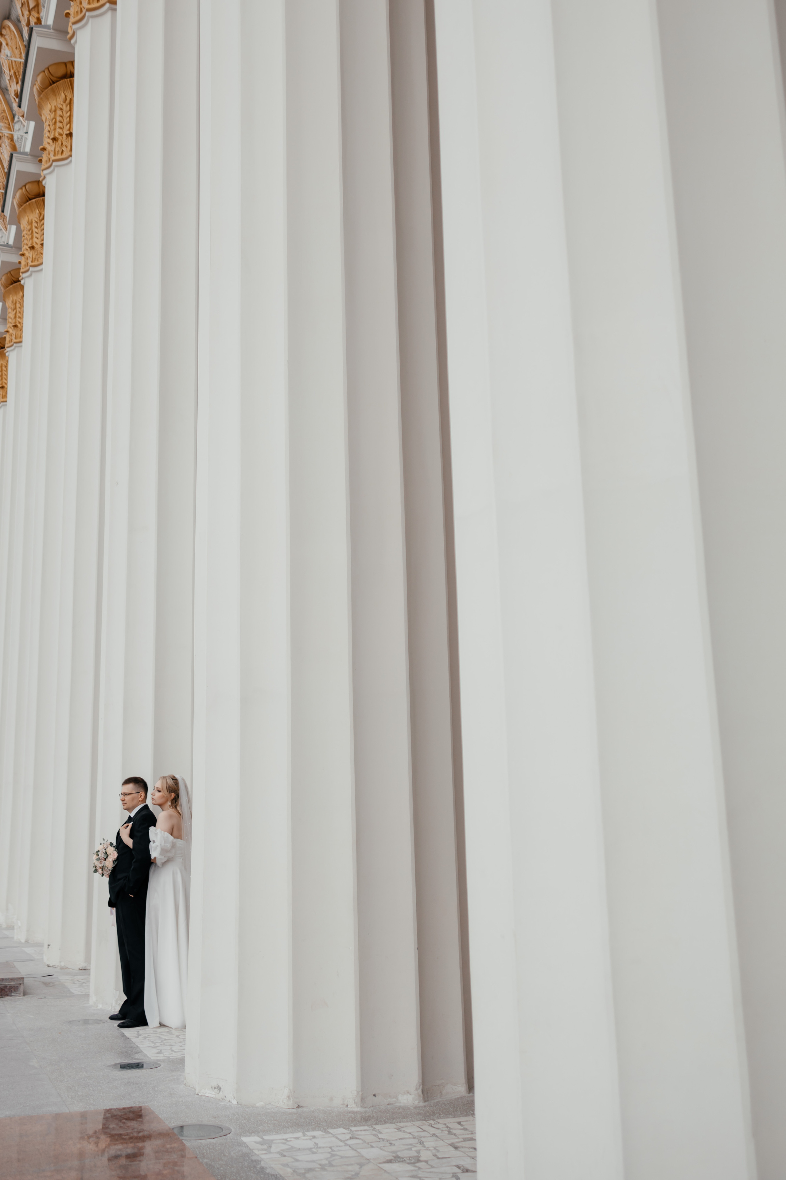 Анонс со свадьбы Татьяны и Олега. Свадебный фотограф Москва и другие города