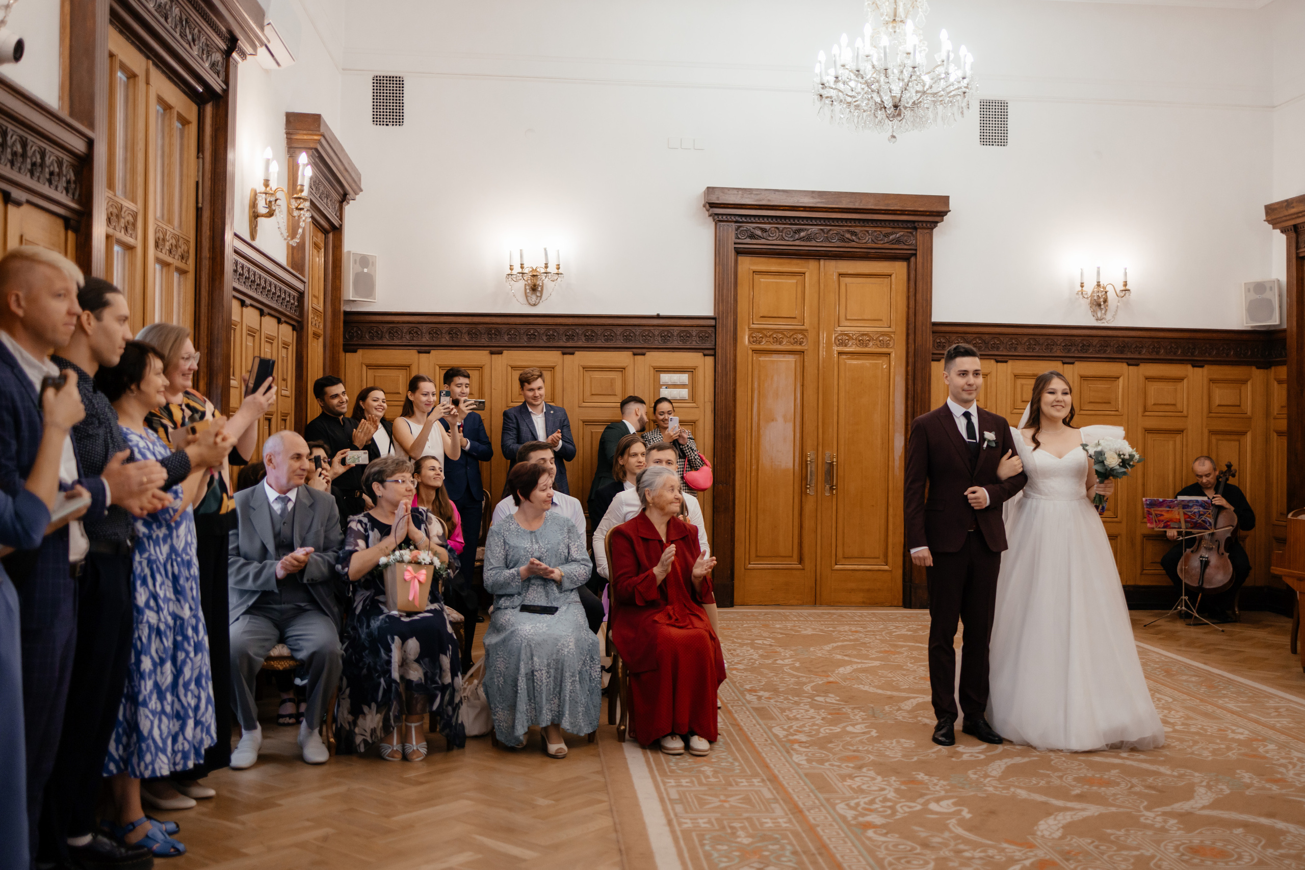Анонс со свадьбы Светланы и Александра. Свадебный фотограф Москва и другие города
