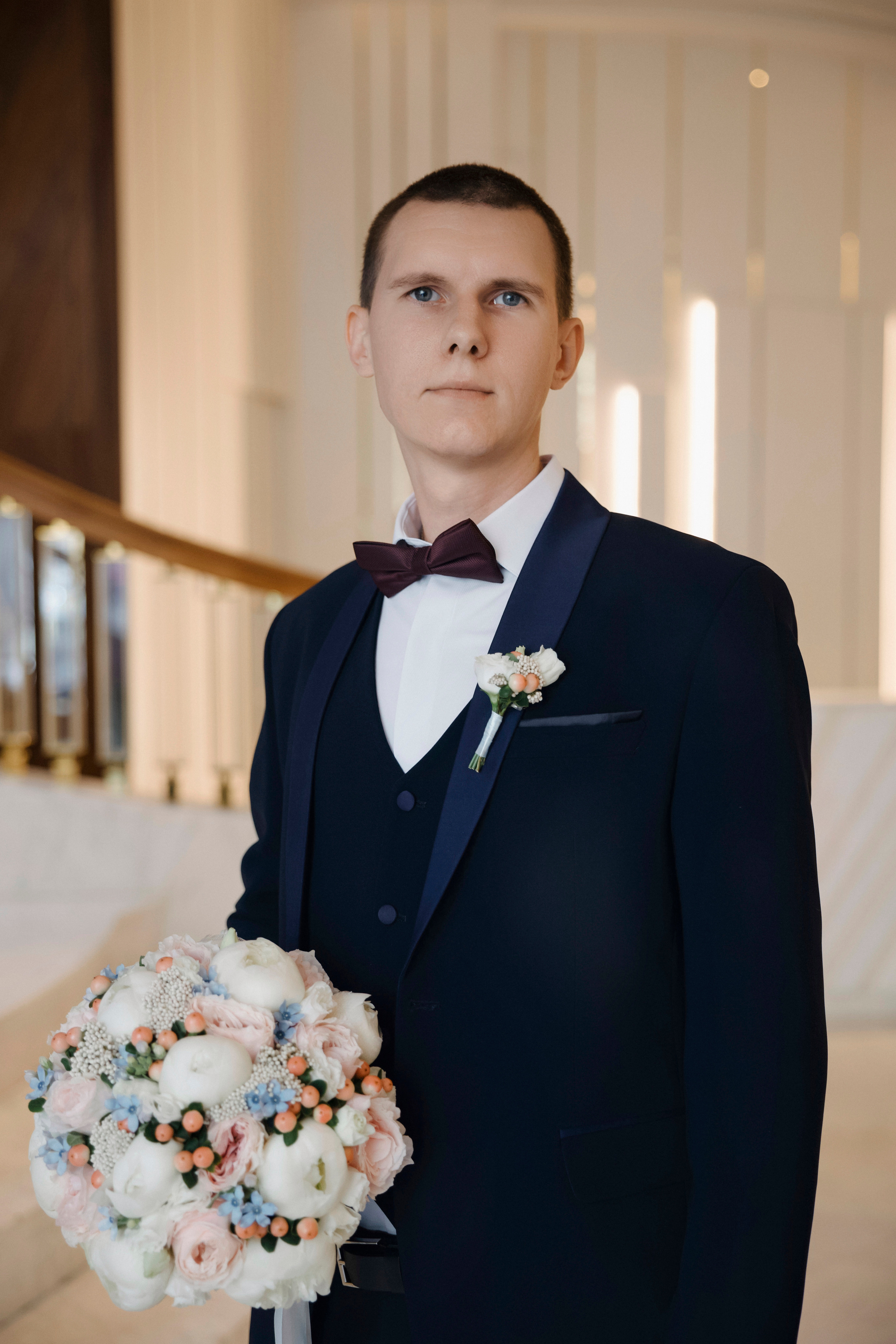 Анонс со свадьбы Дарьи и Андрея. Свадебный фотограф Москва и другие города