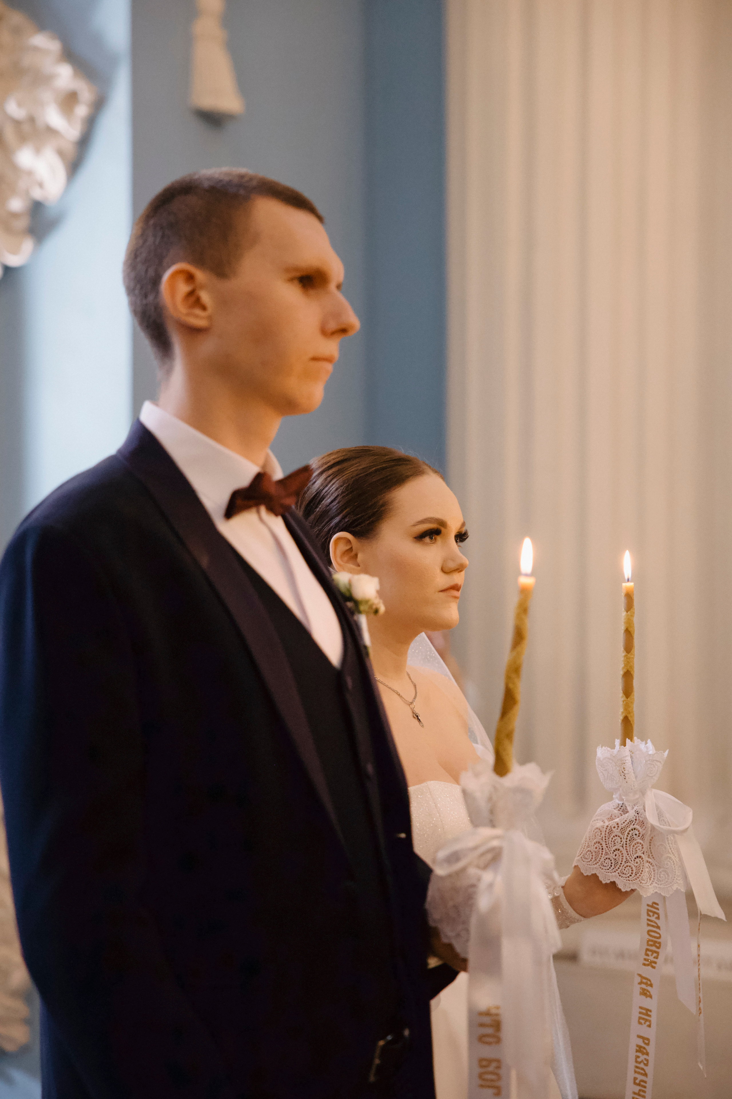 Анонс со свадьбы Дарьи и Андрея. Свадебный фотограф Москва и другие города