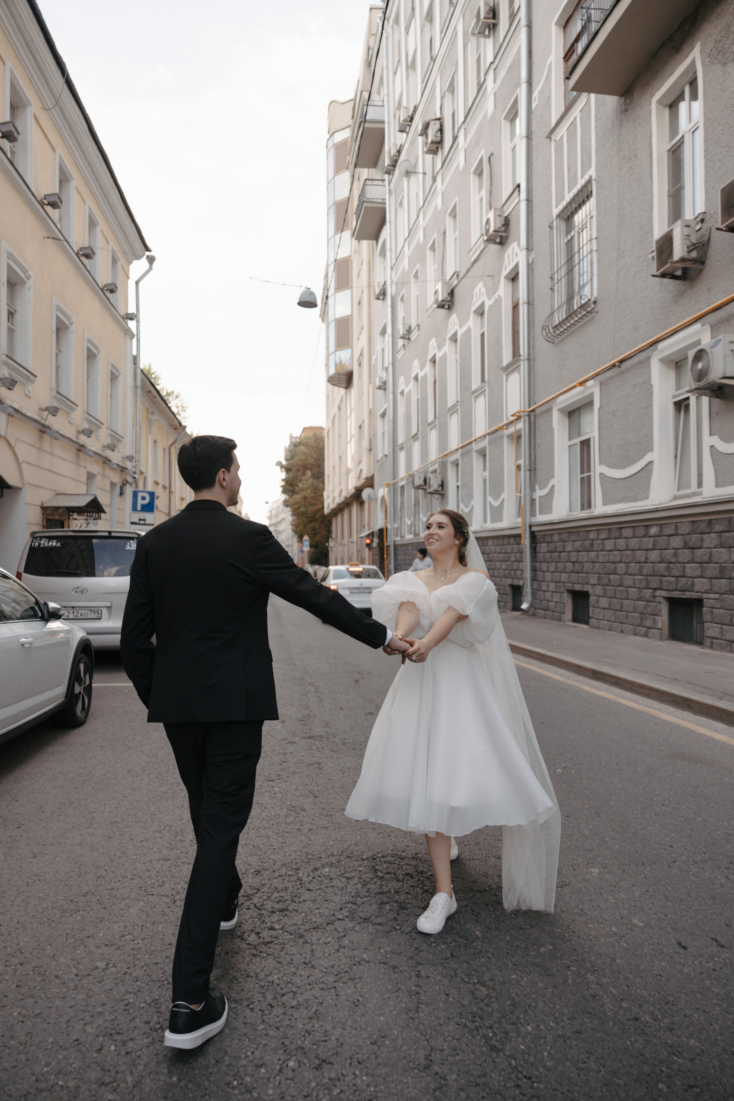 Анонс со свадьбы Аси Макса. Свадебный фотограф Москва и другие города