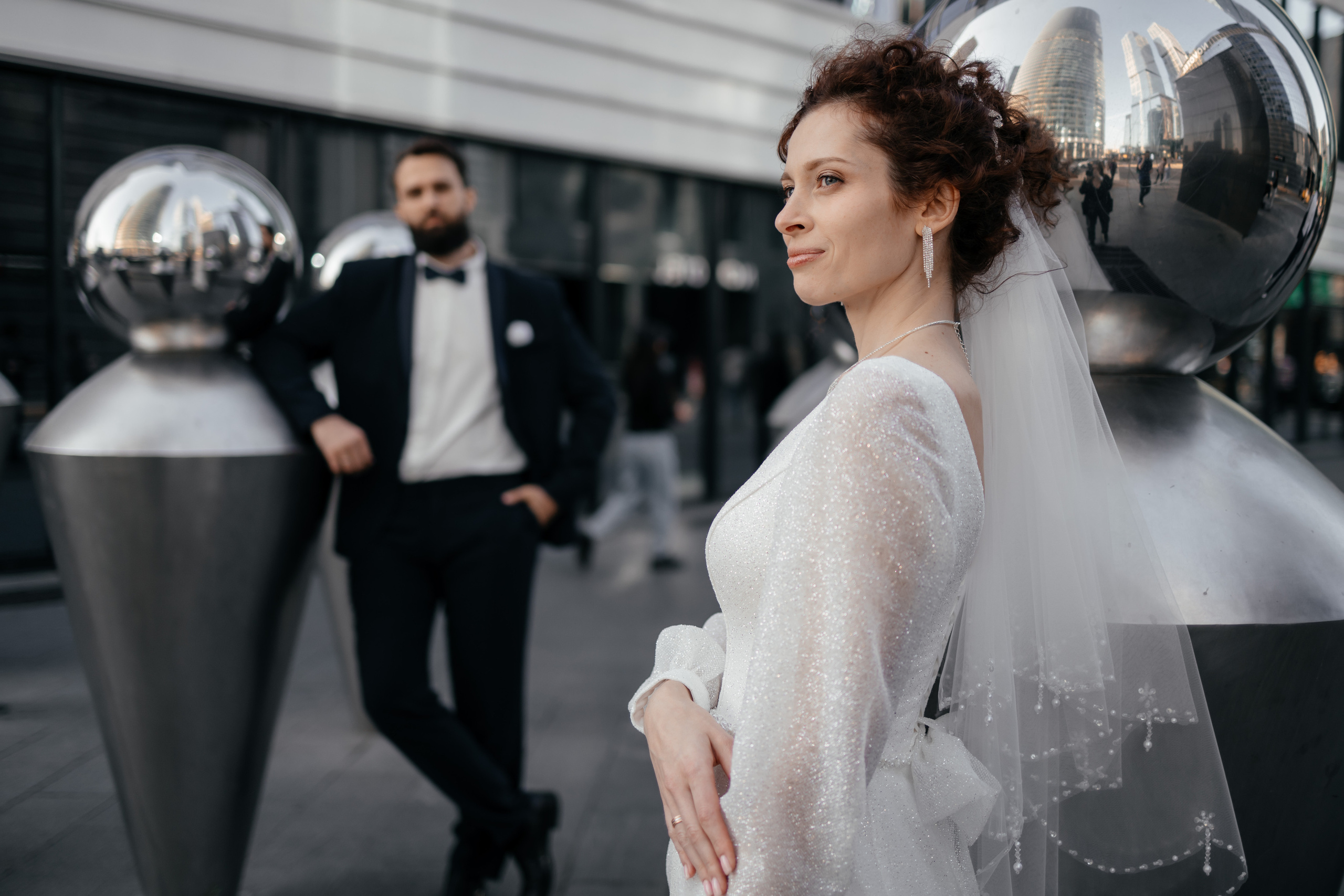 Анонс со свадьбы Елизаветы и Ивана. Свадебный фотограф Москва и другие города