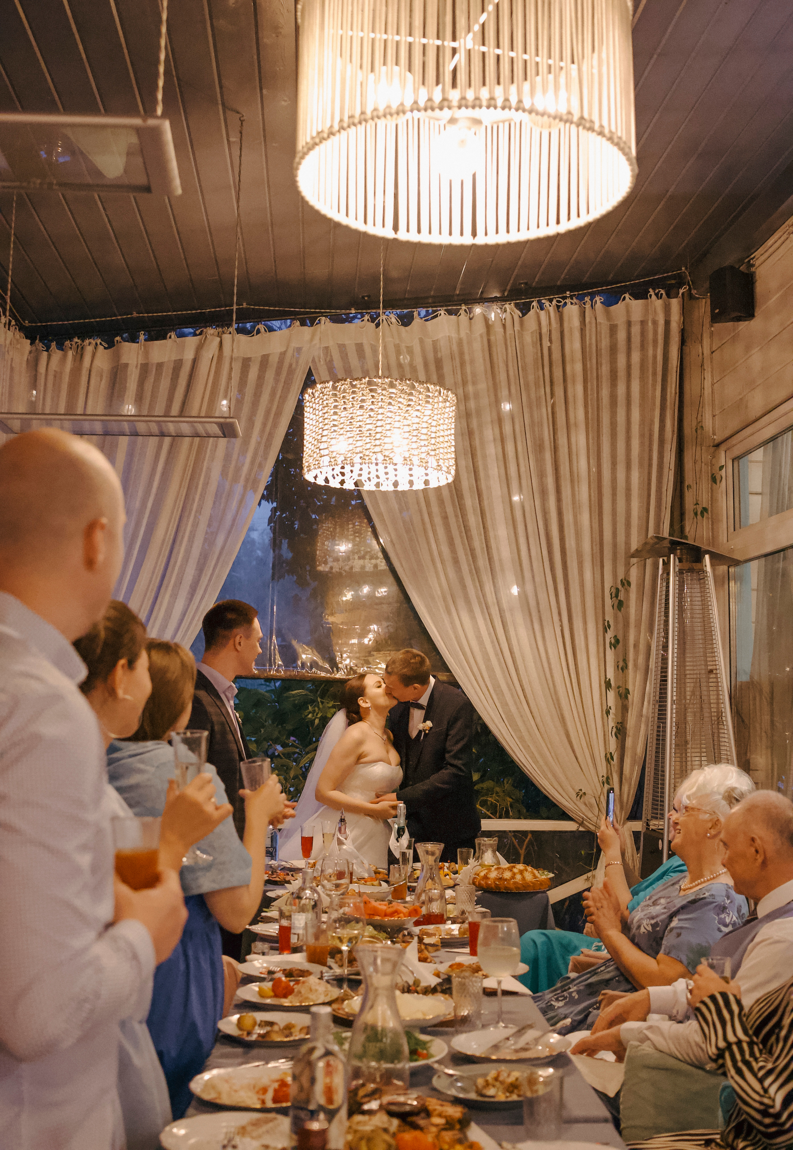 Анонс со свадьбы Дарьи и Андрея. Свадебный фотограф Москва и другие города