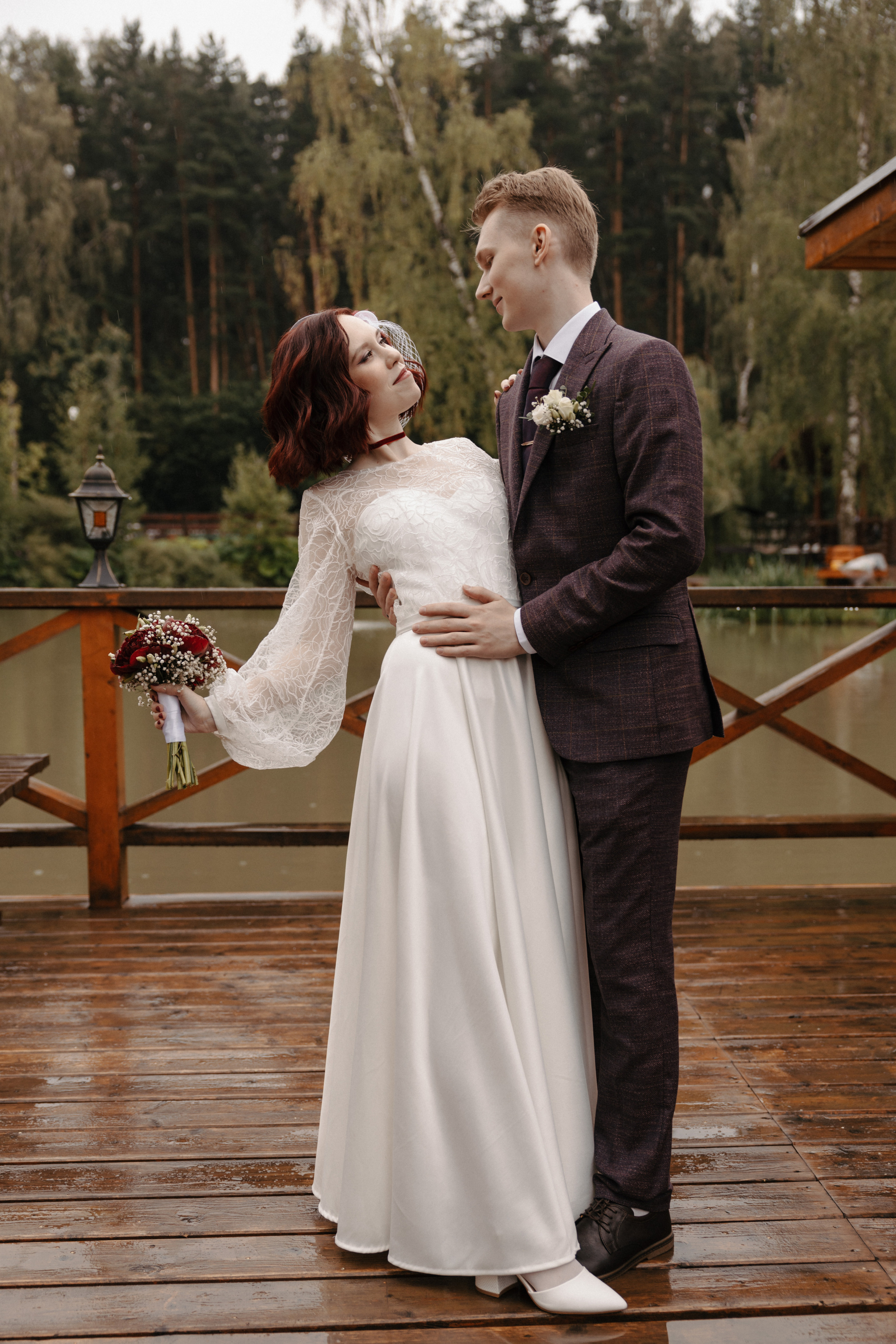 Анонс со свадьбы Анны и Леонида. Свадебный фотограф Москва и другие города