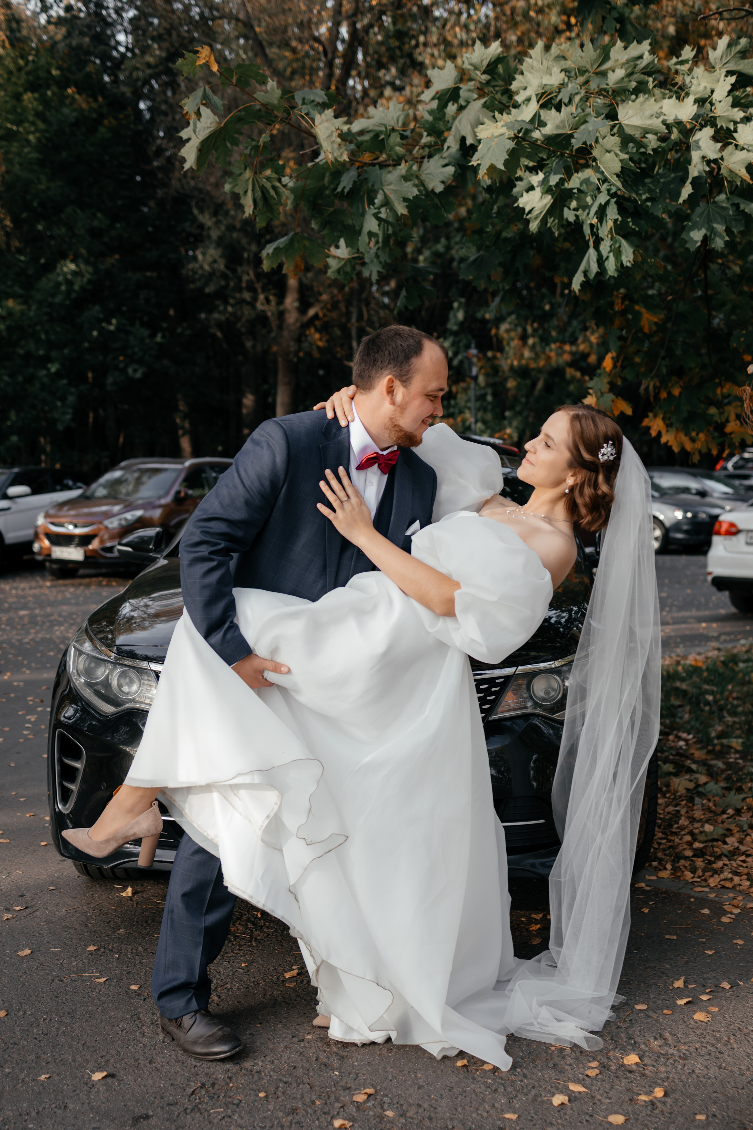 Анонс со свадьбы Светланы и Александра. Свадебный фотограф Москва и другие города