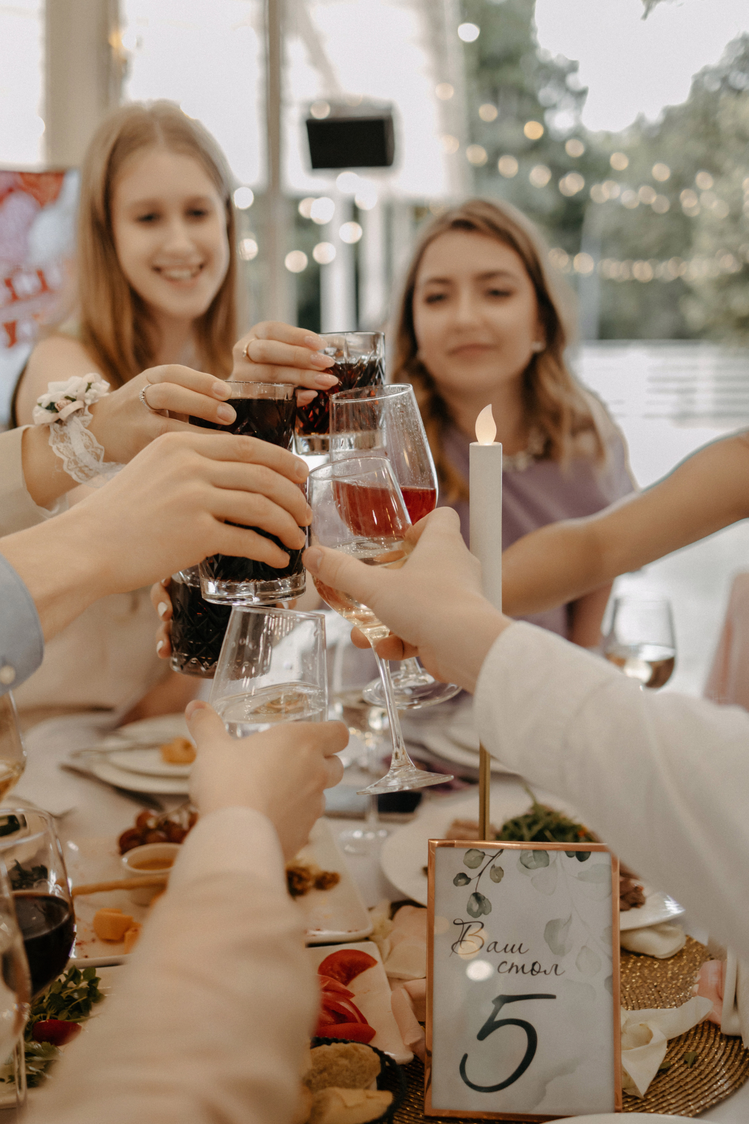 Анонс со свадьбы Николая и Валентины. Свадебный фотограф Москва и другие города