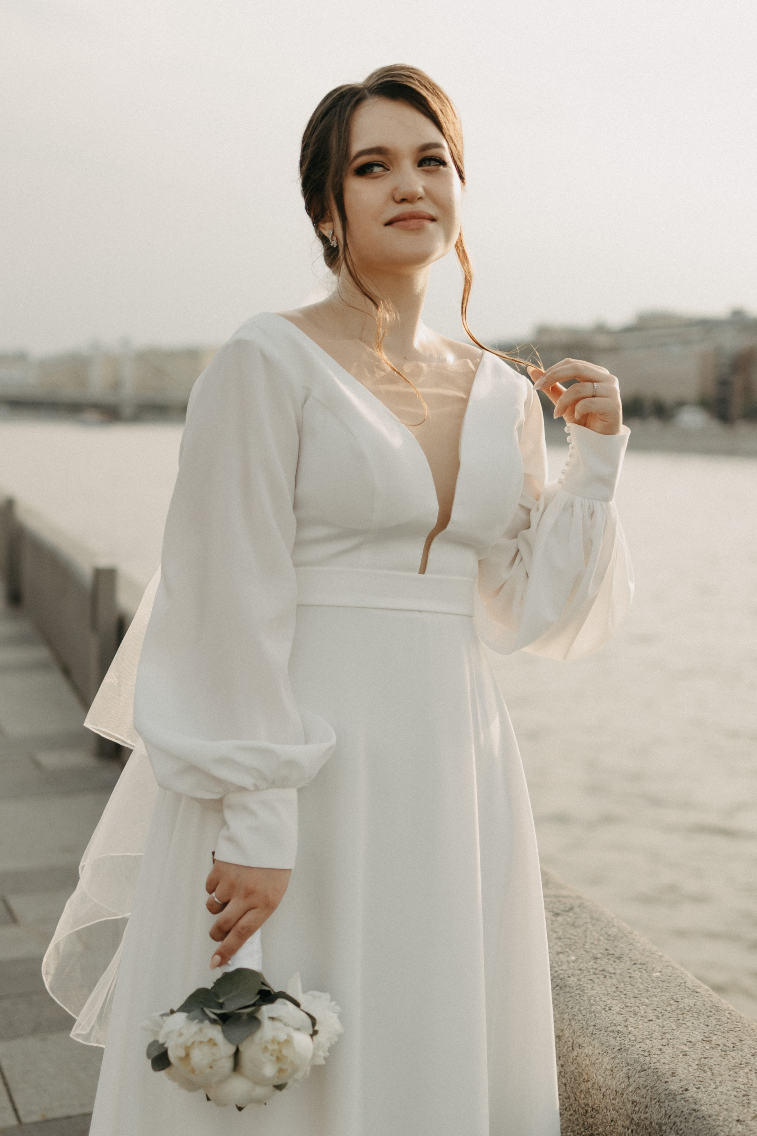 Анонс со свадьбы Дарьи и Дениса. Свадебный фотограф Москва и другие города