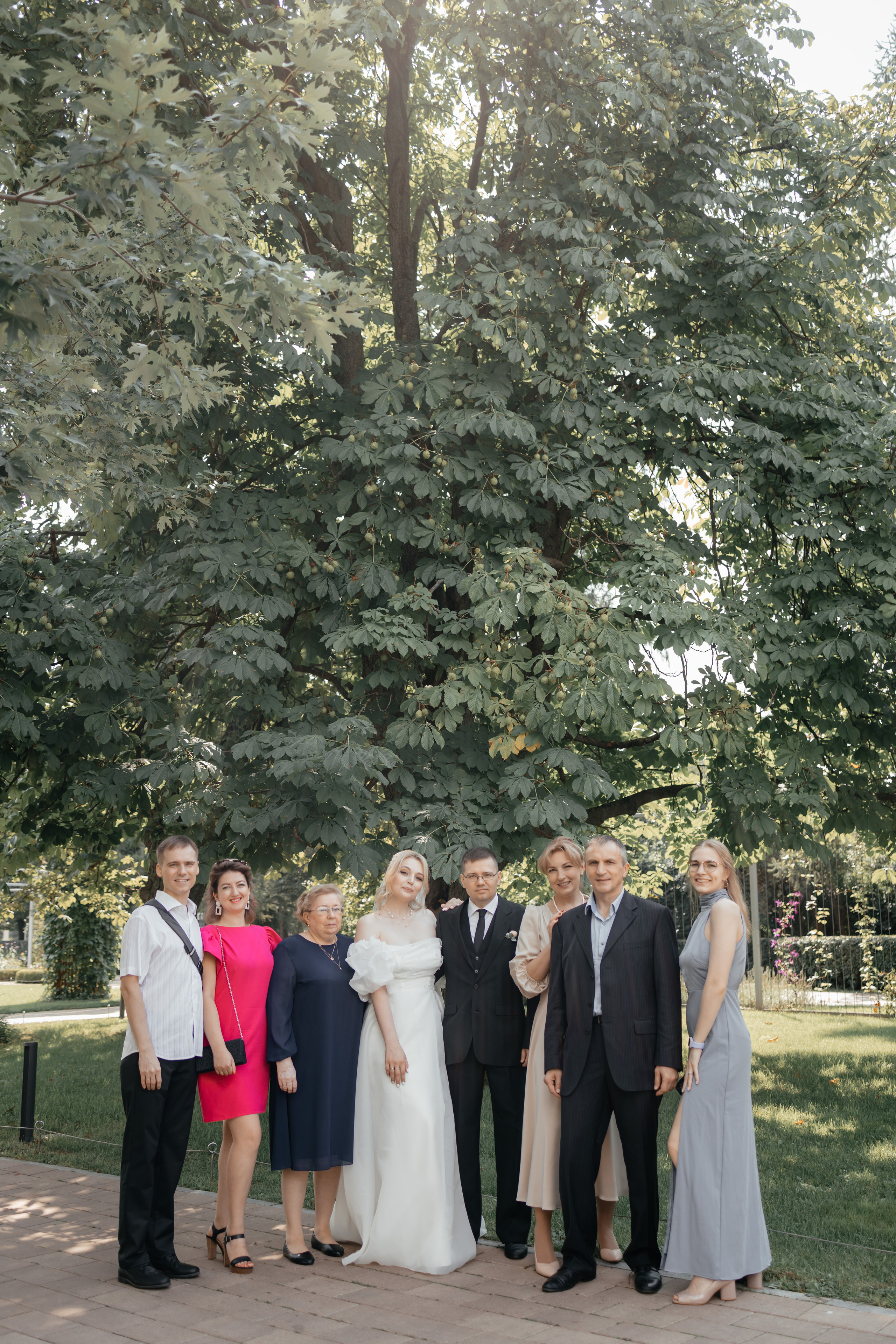 Анонс со свадьбы Татьяны и Олега. Свадебный фотограф Москва и другие города