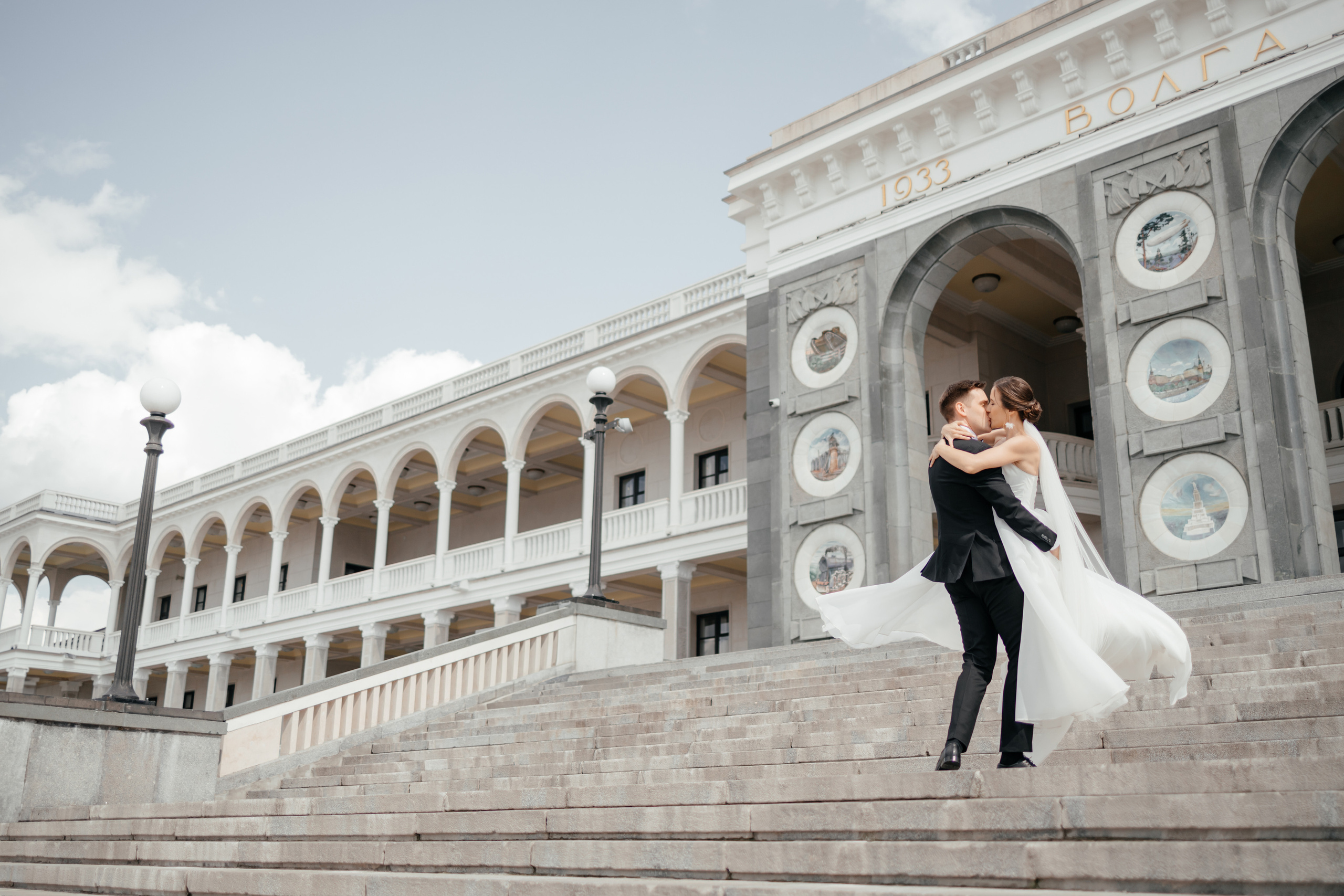 Анонс со свадьба Влады и Андрея. Свадебный фотограф Москва и другие города