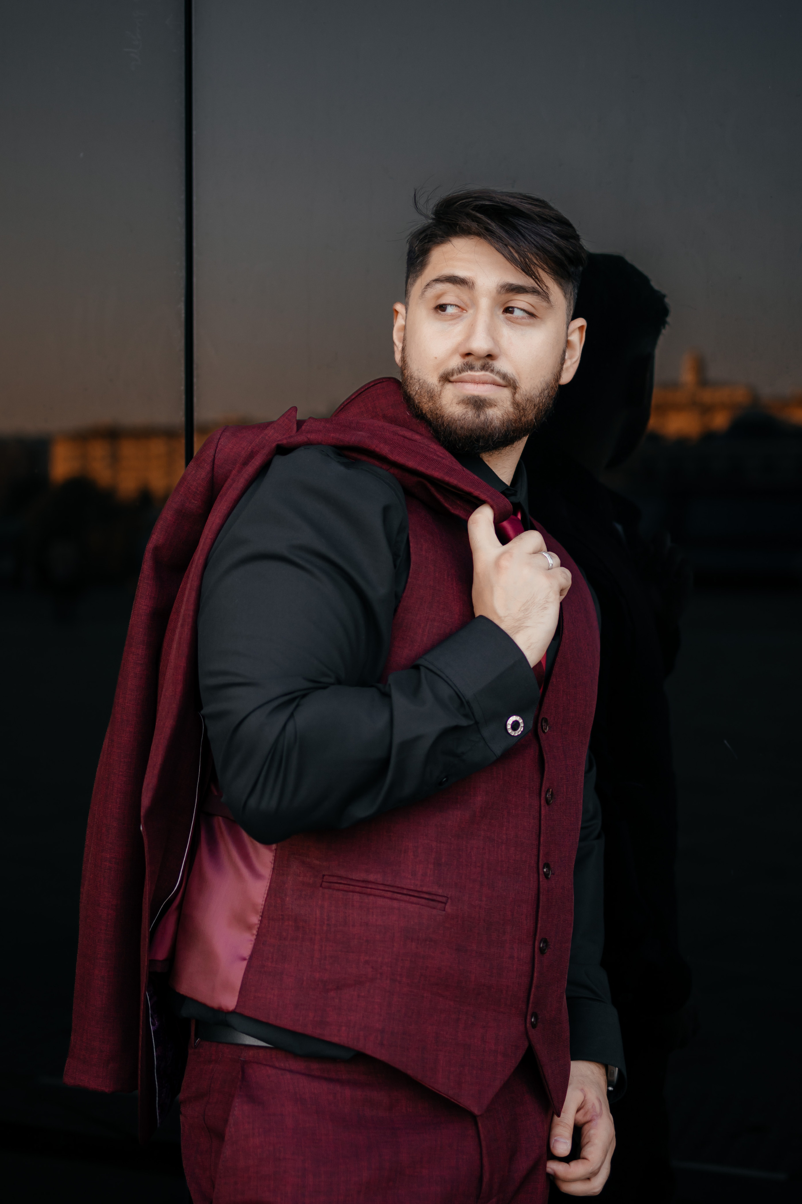 Анонс со свадьбы Екатерины и Мурата. Свадебный фотограф Москва и другие города