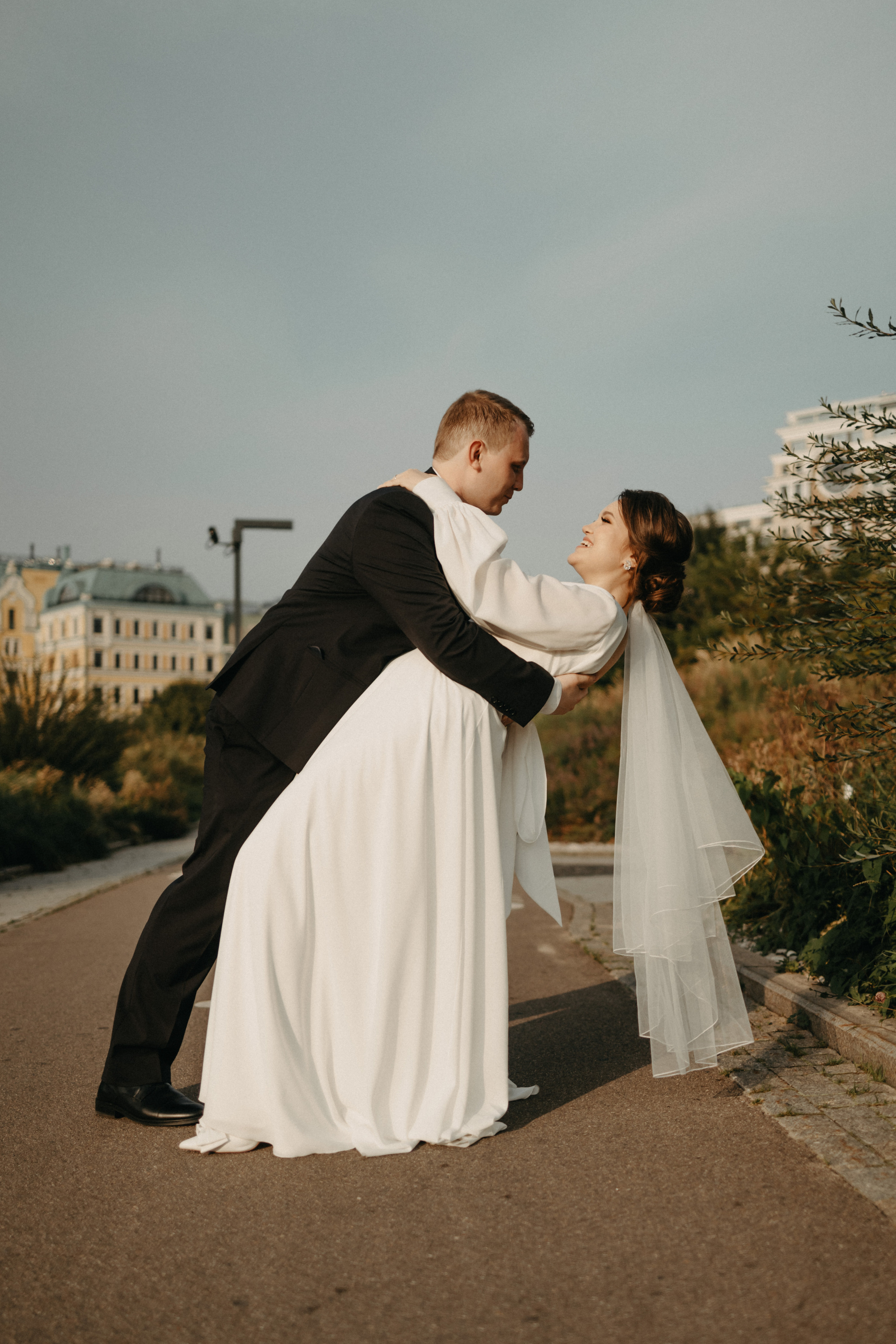 Анонс со свадьбы Дарьи и Дениса. Свадебный фотограф Москва и другие города