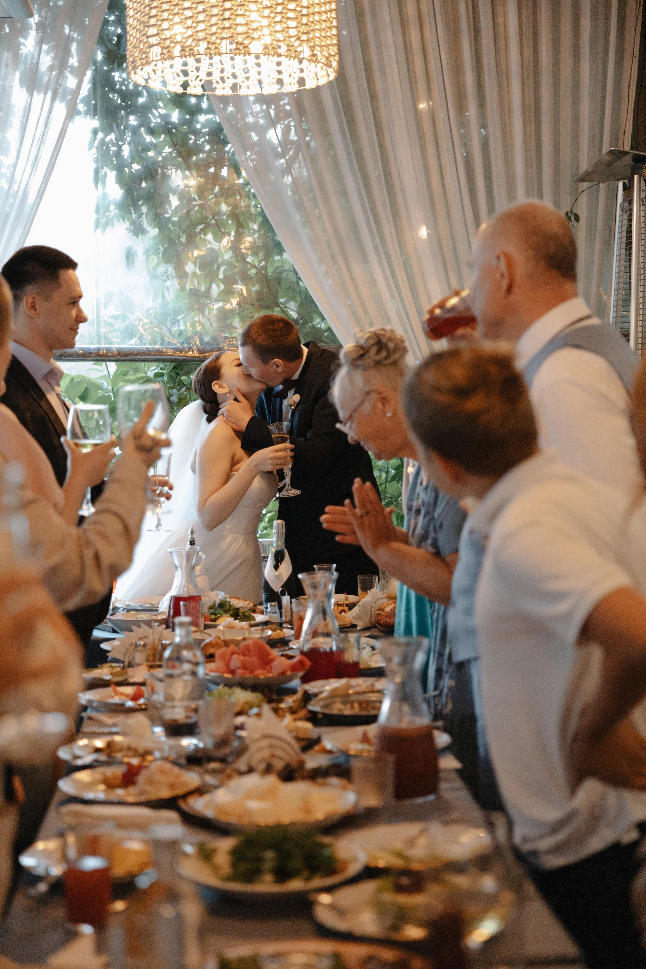 Анонс со свадьбы Дарьи и Андрея. Свадебный фотограф Москва и другие города