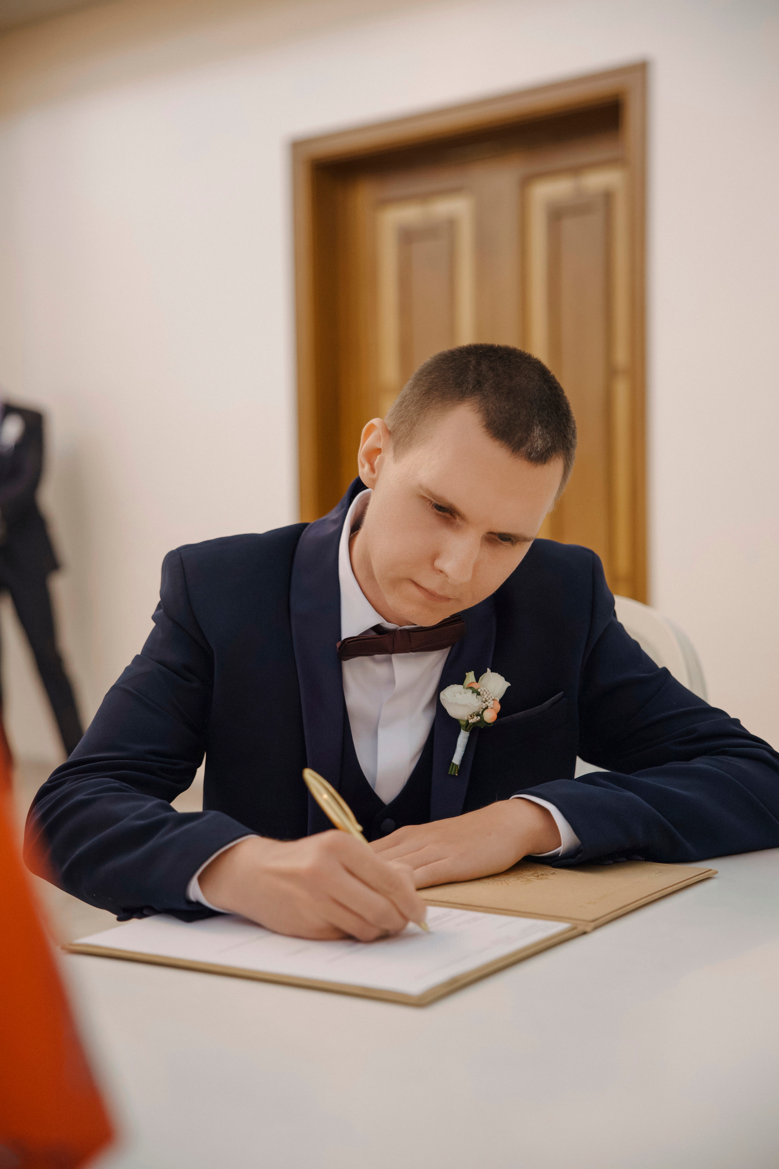 Анонс со свадьбы Дарьи и Андрея. Свадебный фотограф Москва и другие города