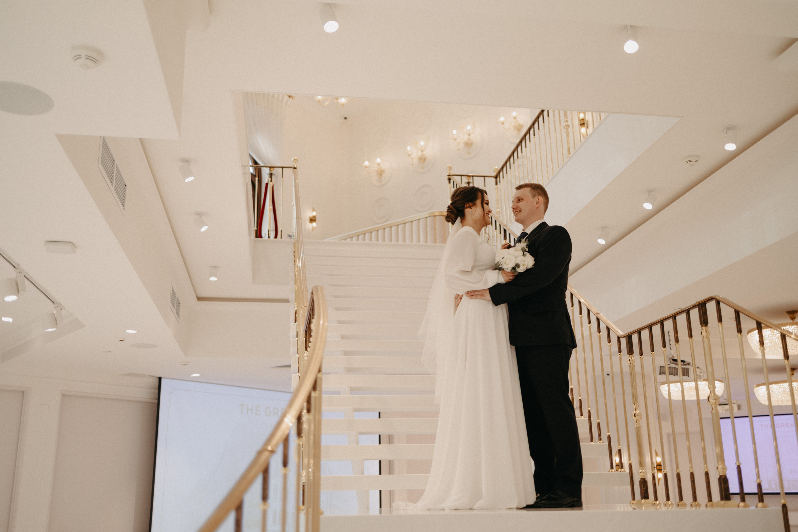 Анонс со свадьбы Дарьи и Дениса. Свадебный фотограф Москва и другие города