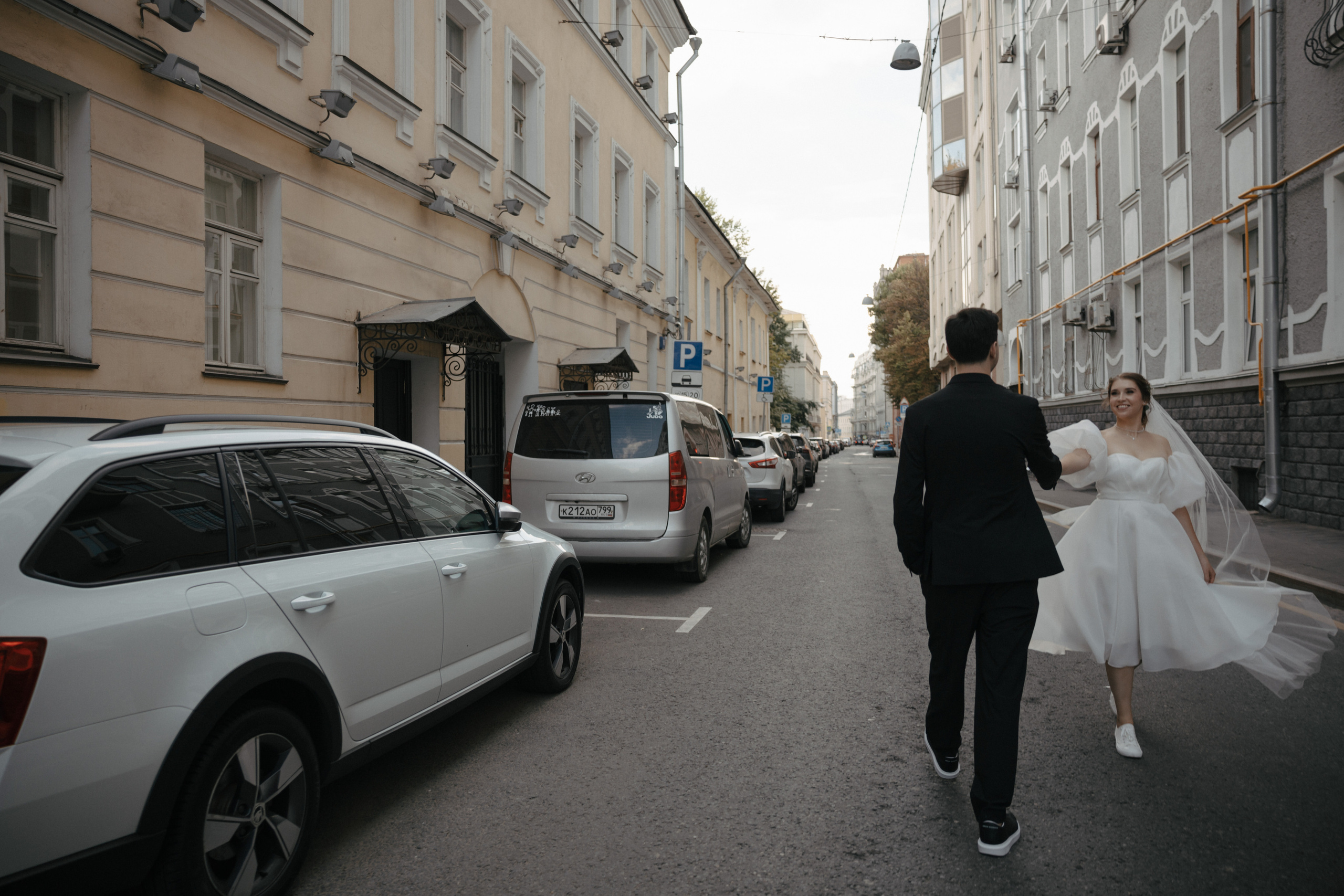 Анонс со свадьбы Аси Макса. Свадебный фотограф Москва и другие города