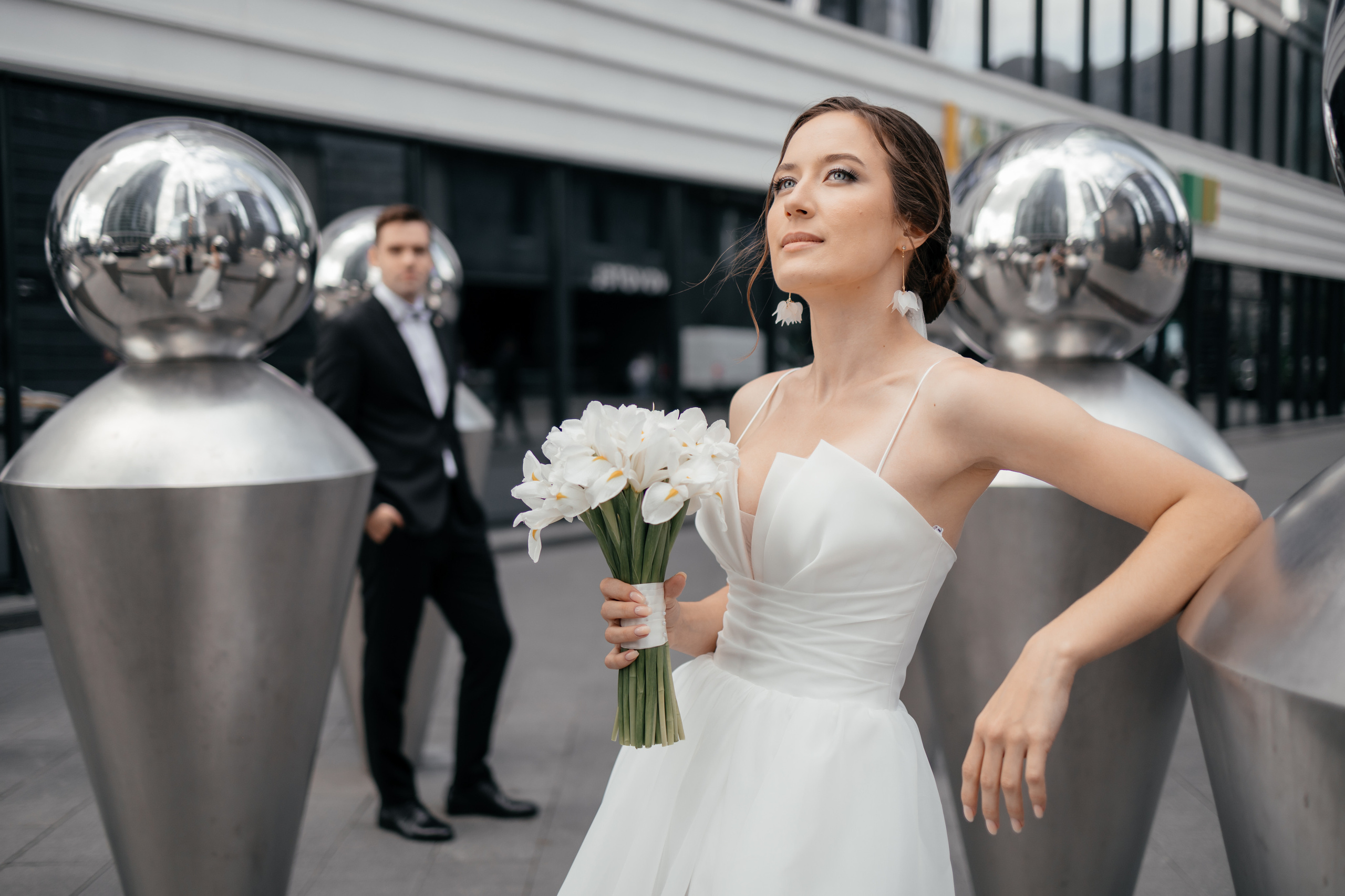 Анонс со свадьба Влады и Андрея. Свадебный фотограф Москва и другие города