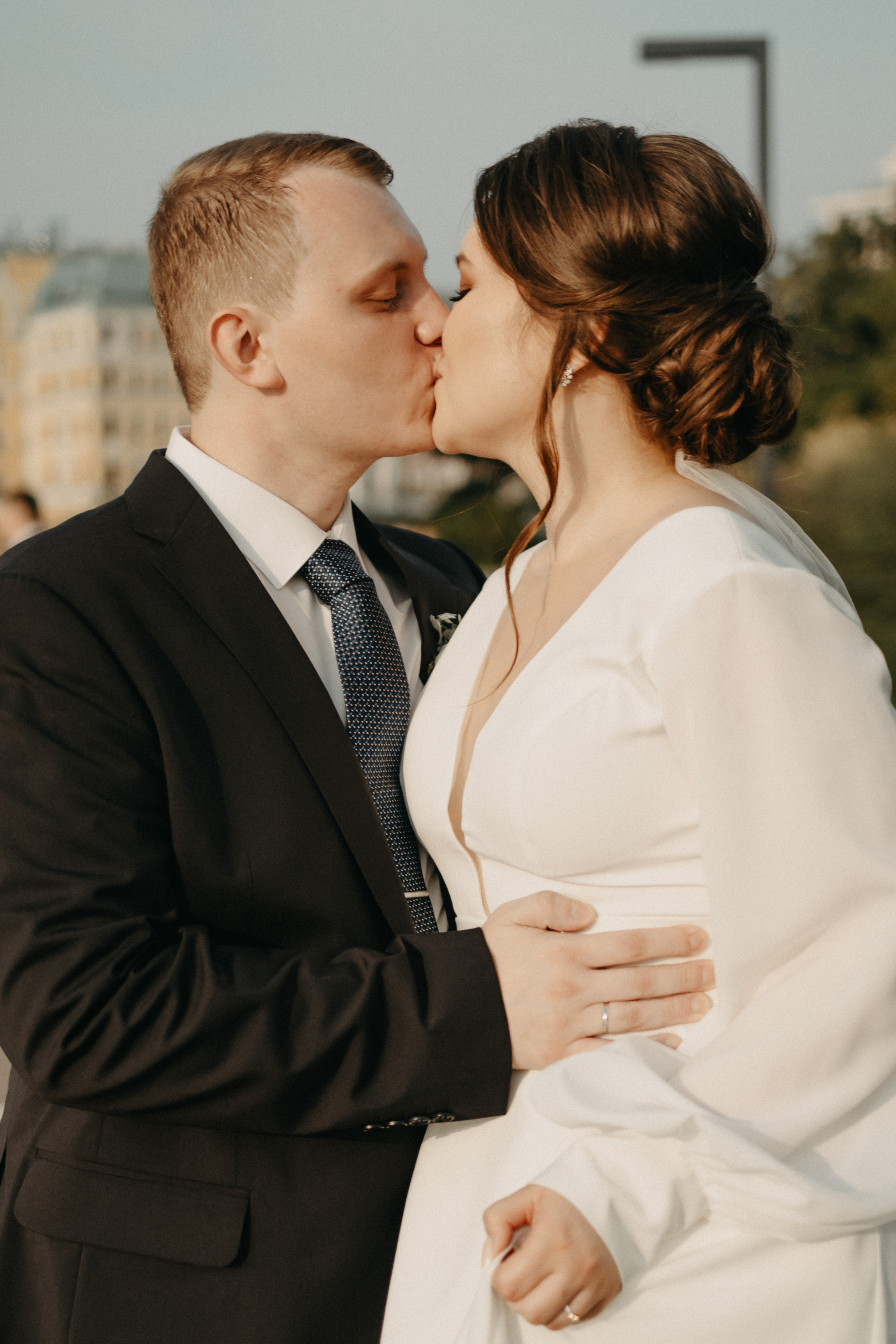 Анонс со свадьбы Дарьи и Дениса. Свадебный фотограф Москва и другие города