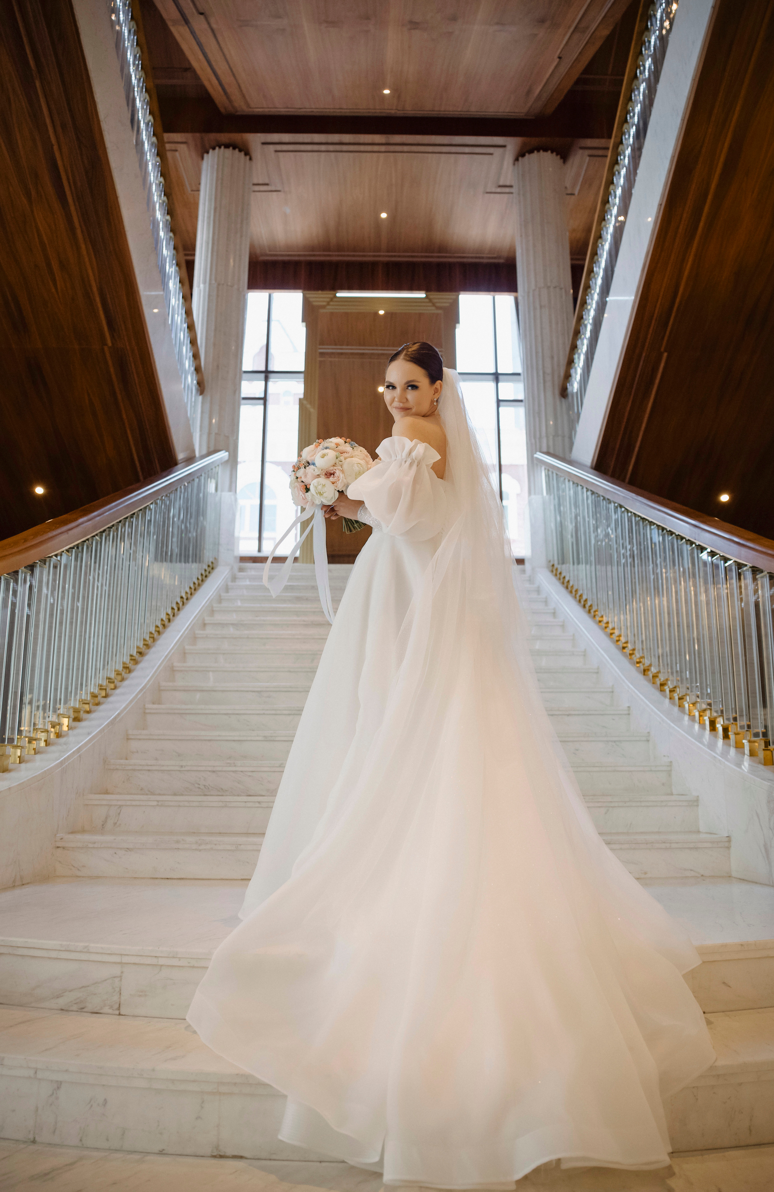 Анонс со свадьбы Дарьи и Андрея. Свадебный фотограф Москва и другие города