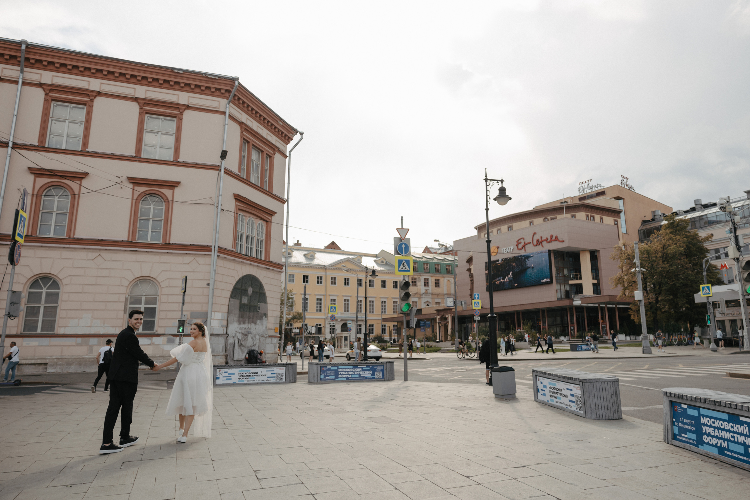 Анонс со свадьбы Аси Макса. Свадебный фотограф Москва и другие города