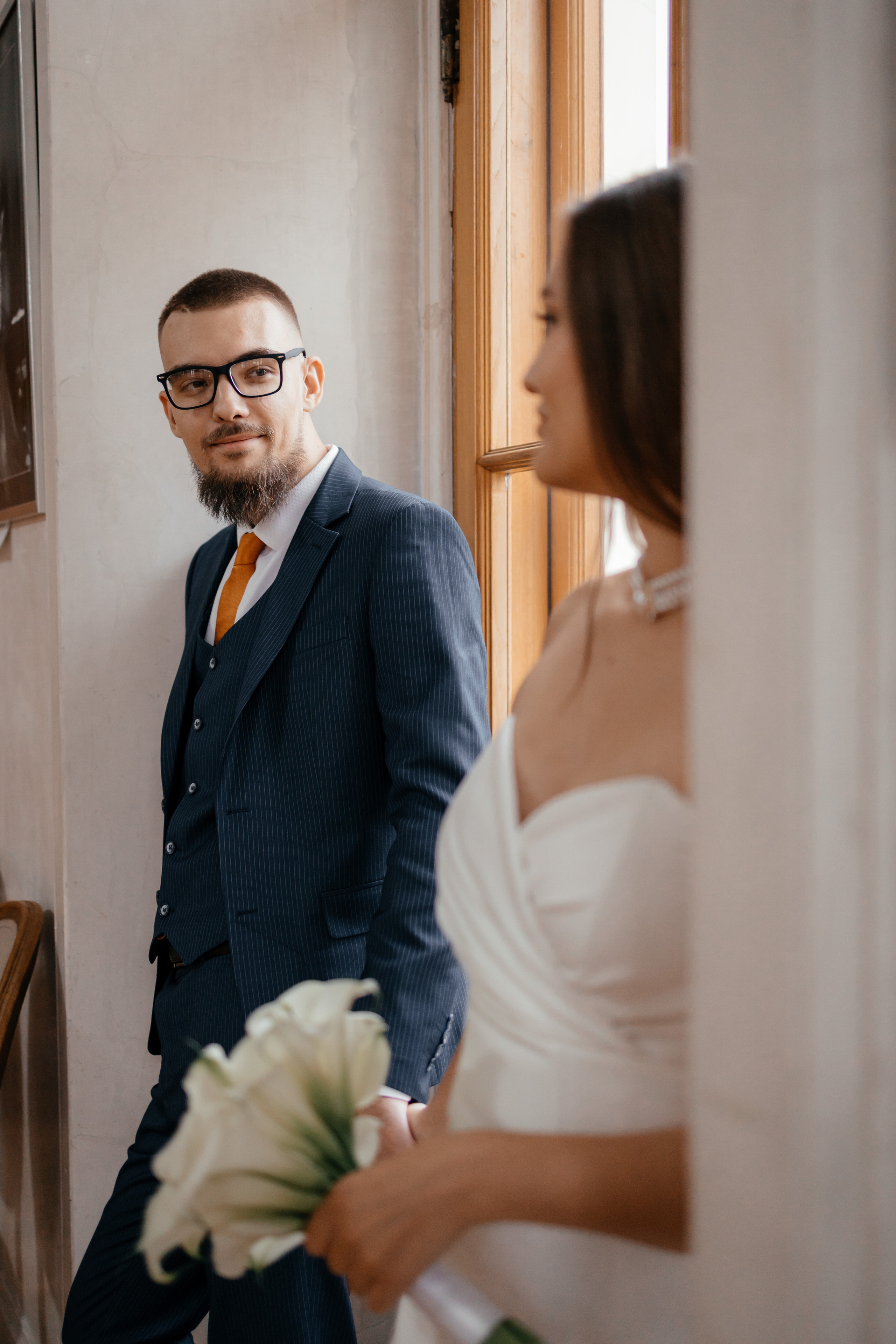 Анонс со свадьбы Виктории и Максима. Свадебный фотограф Москва и другие города