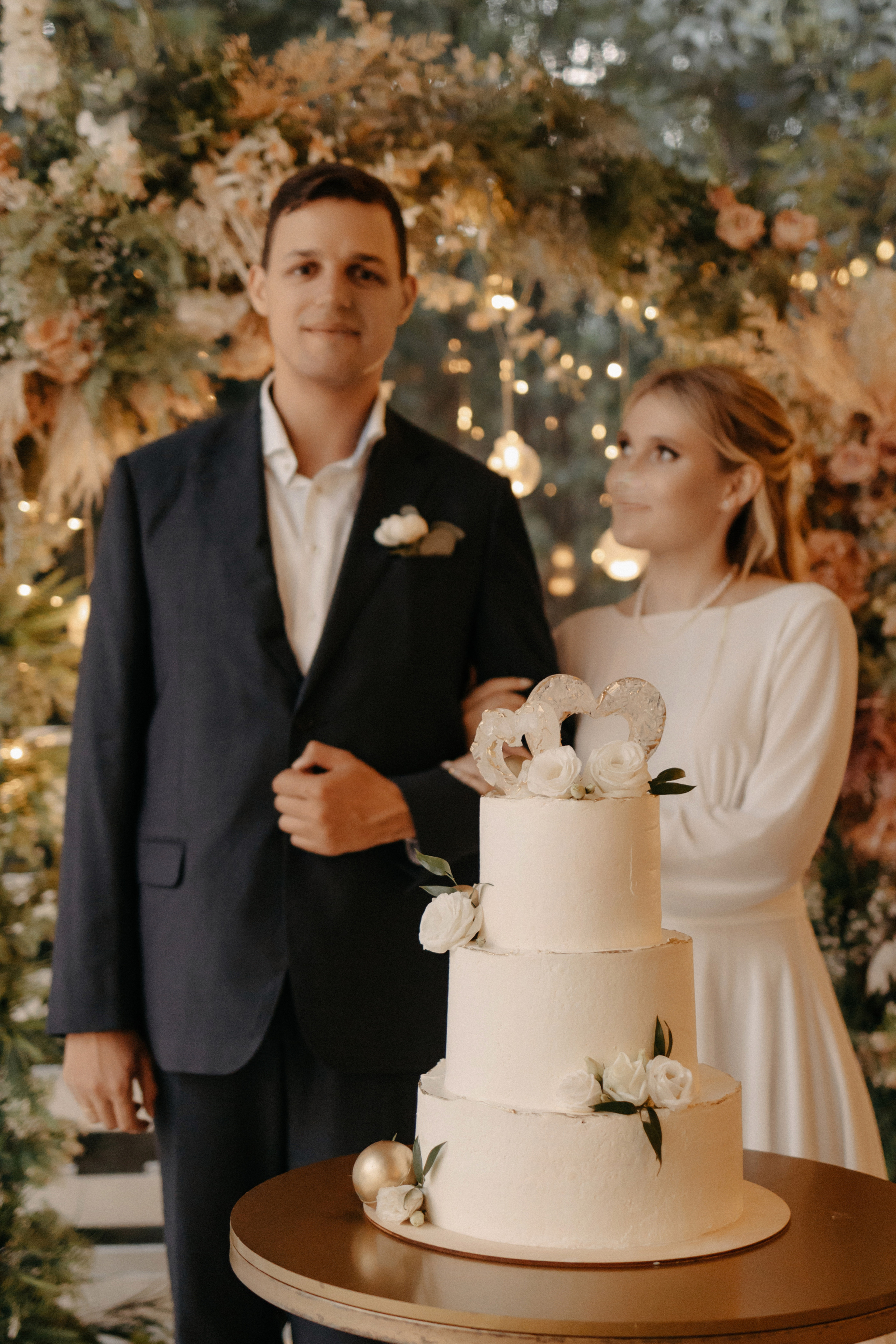 Анонс со свадьбы Николая и Валентины. Свадебный фотограф Москва и другие города