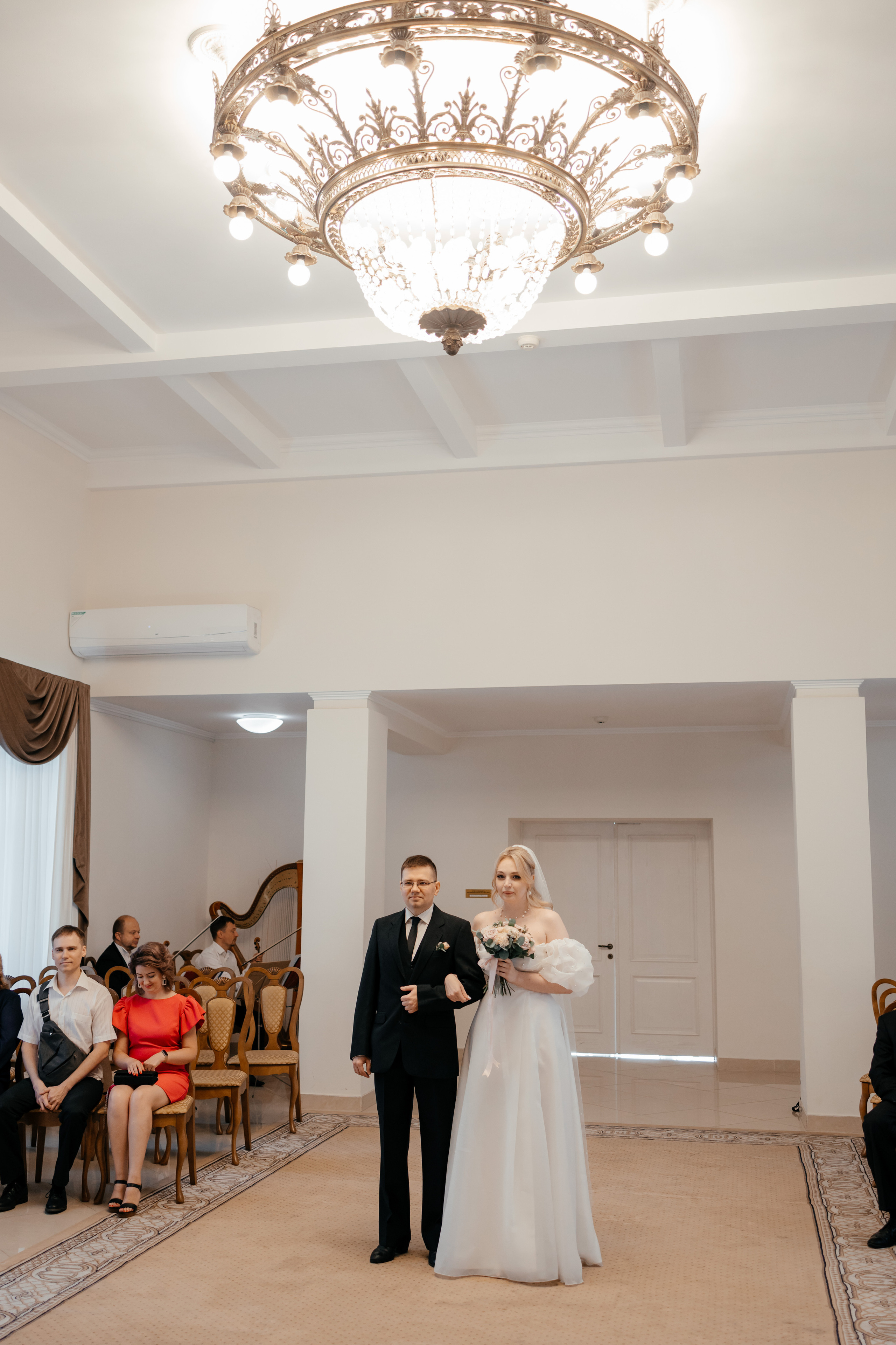 Анонс со свадьбы Татьяны и Олега. Свадебный фотограф Москва и другие города