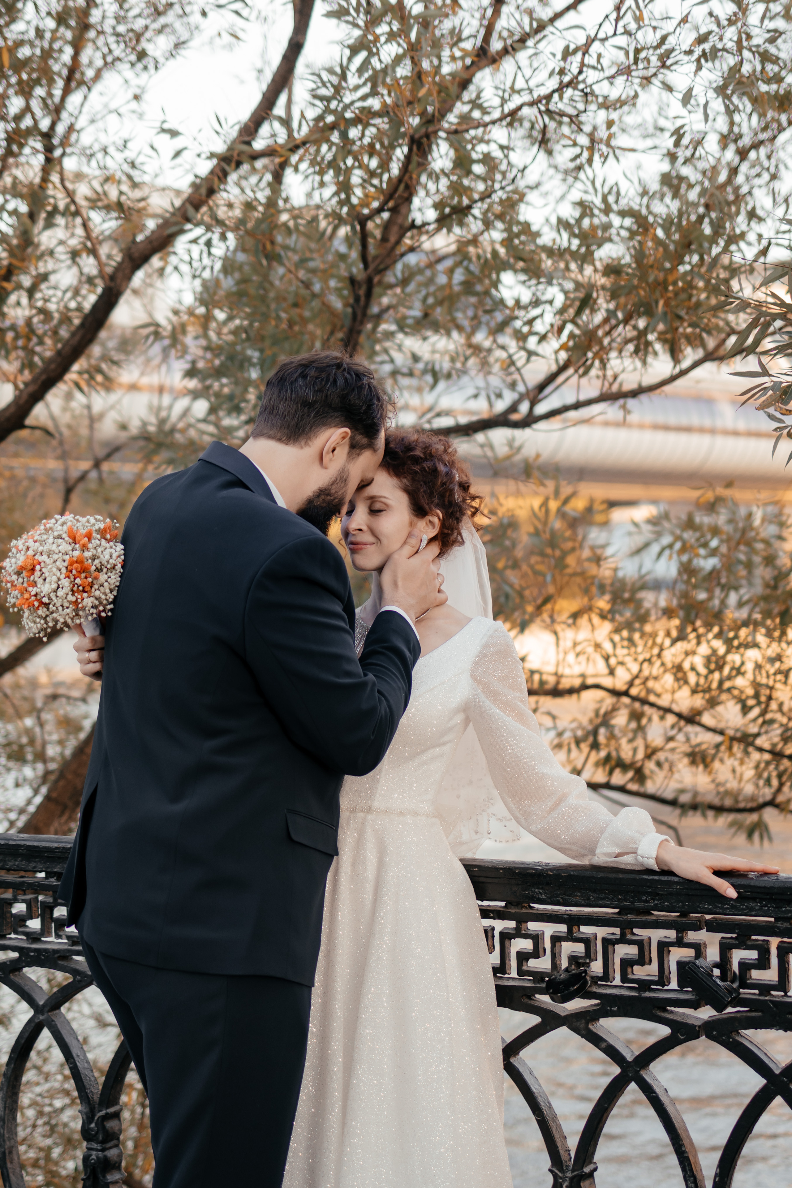 Анонс со свадьбы Елизаветы и Ивана. Свадебный фотограф Москва и другие города