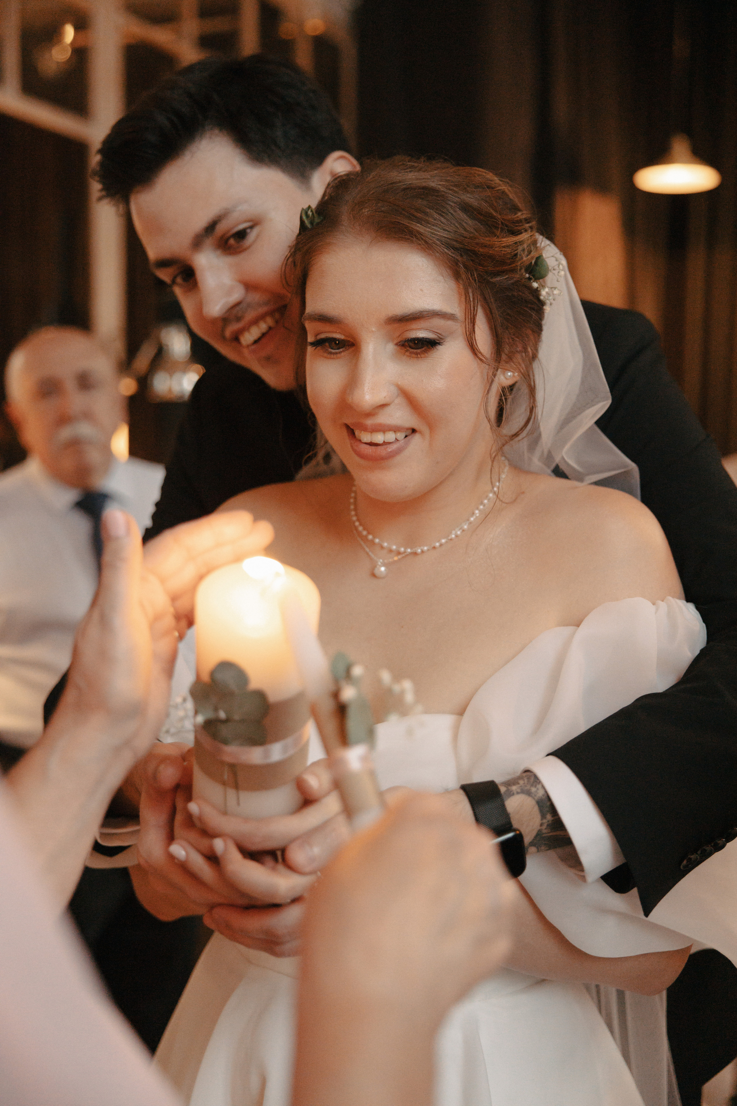 Анонс со свадьбы Аси Макса. Свадебный фотограф Москва и другие города