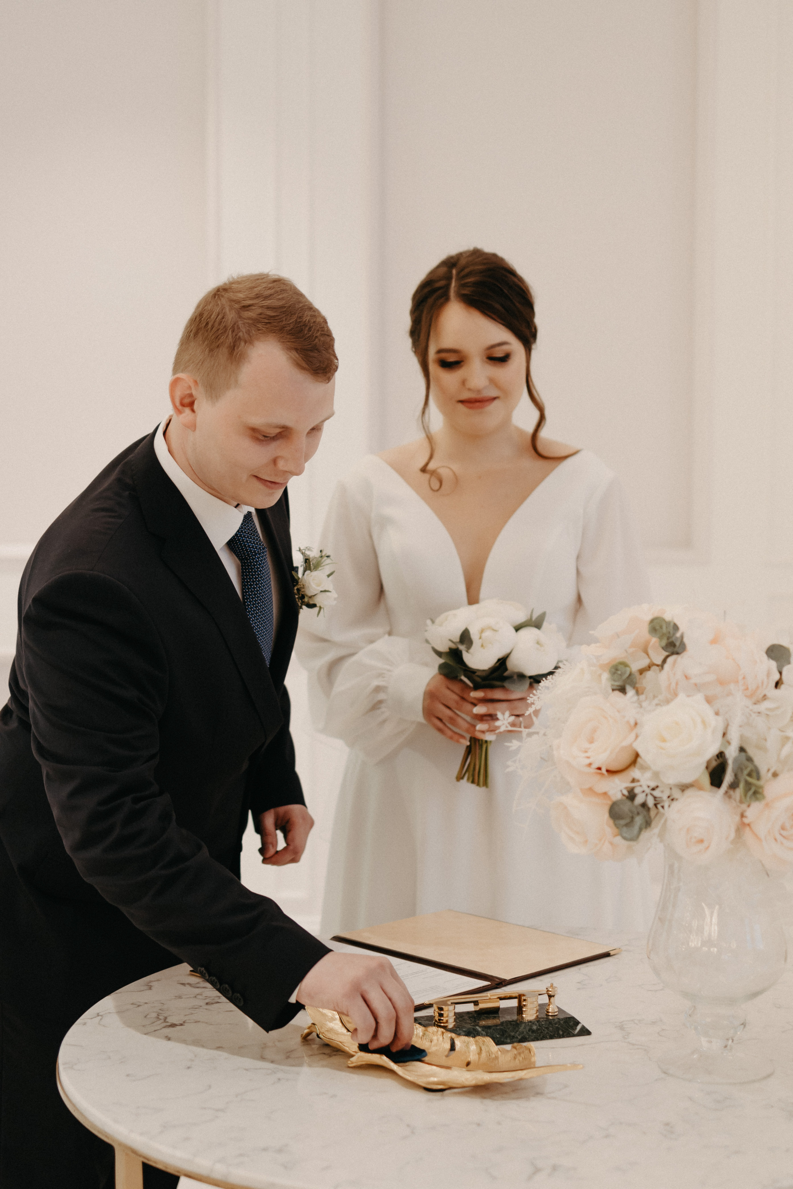 Анонс со свадьбы Дарьи и Дениса. Свадебный фотограф Москва и другие города