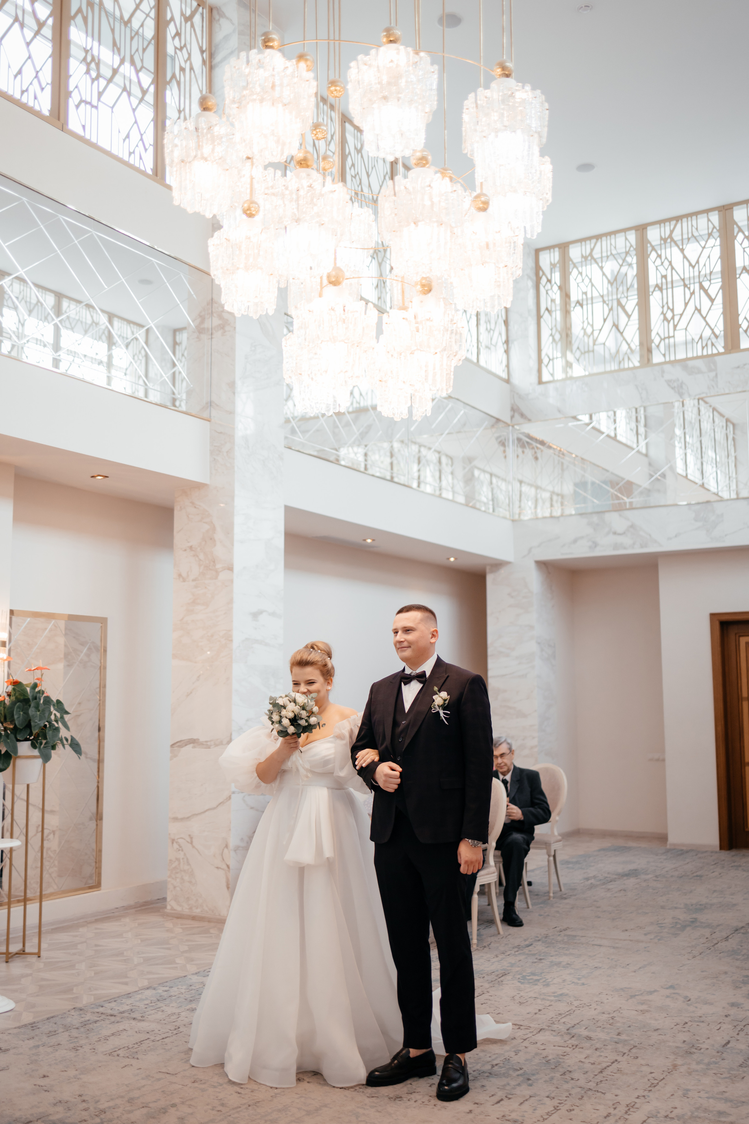 Анонс со свадьбы Виты и Никиты ♥. Свадебный фотограф Москва и другие города