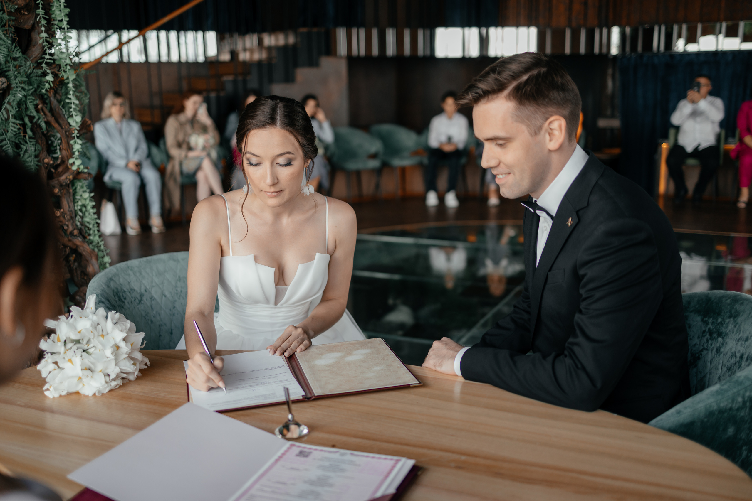 Анонс со свадьба Влады и Андрея. Свадебный фотограф Москва и другие города