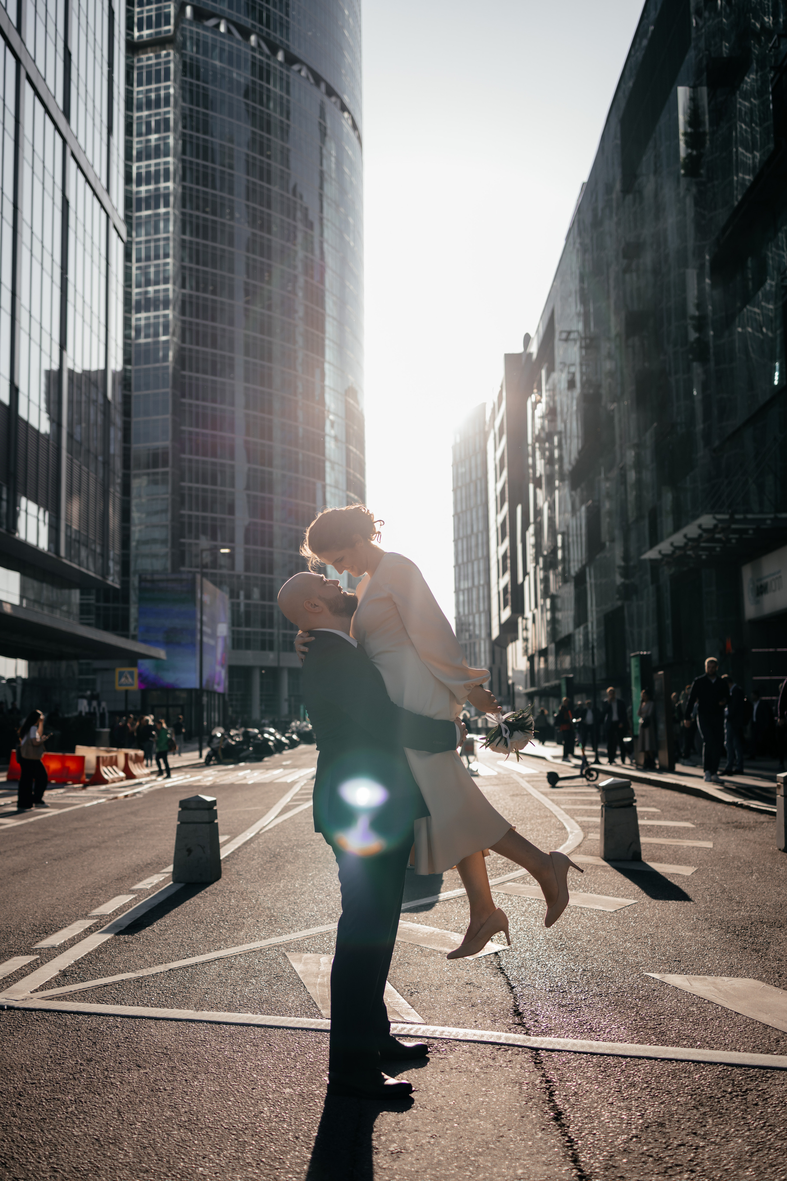 Анонс со свадьбы Анастасии и Максима. Свадебный фотограф Москва и другие города