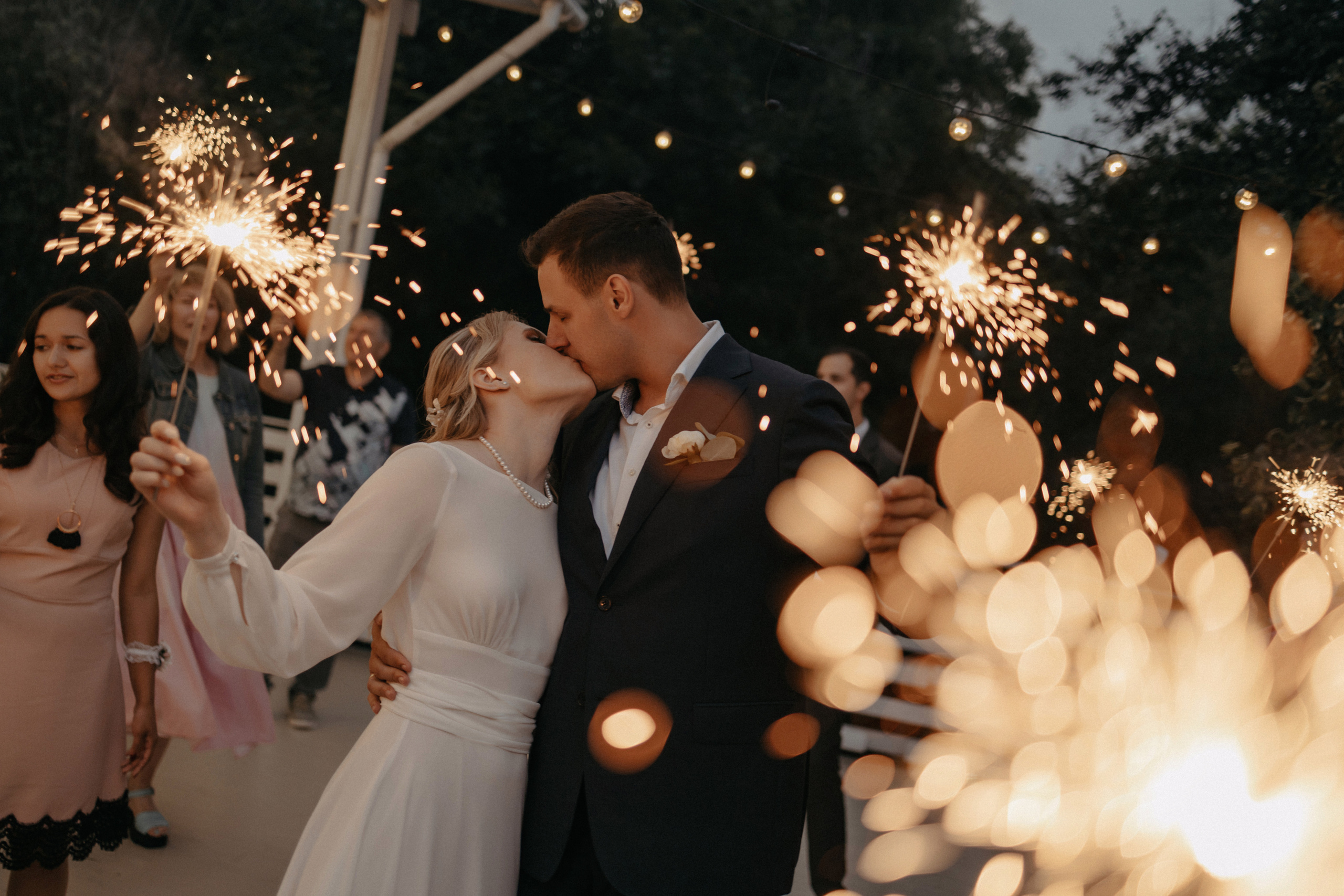Анонс со свадьбы Николая и Валентины. Свадебный фотограф Москва и другие города