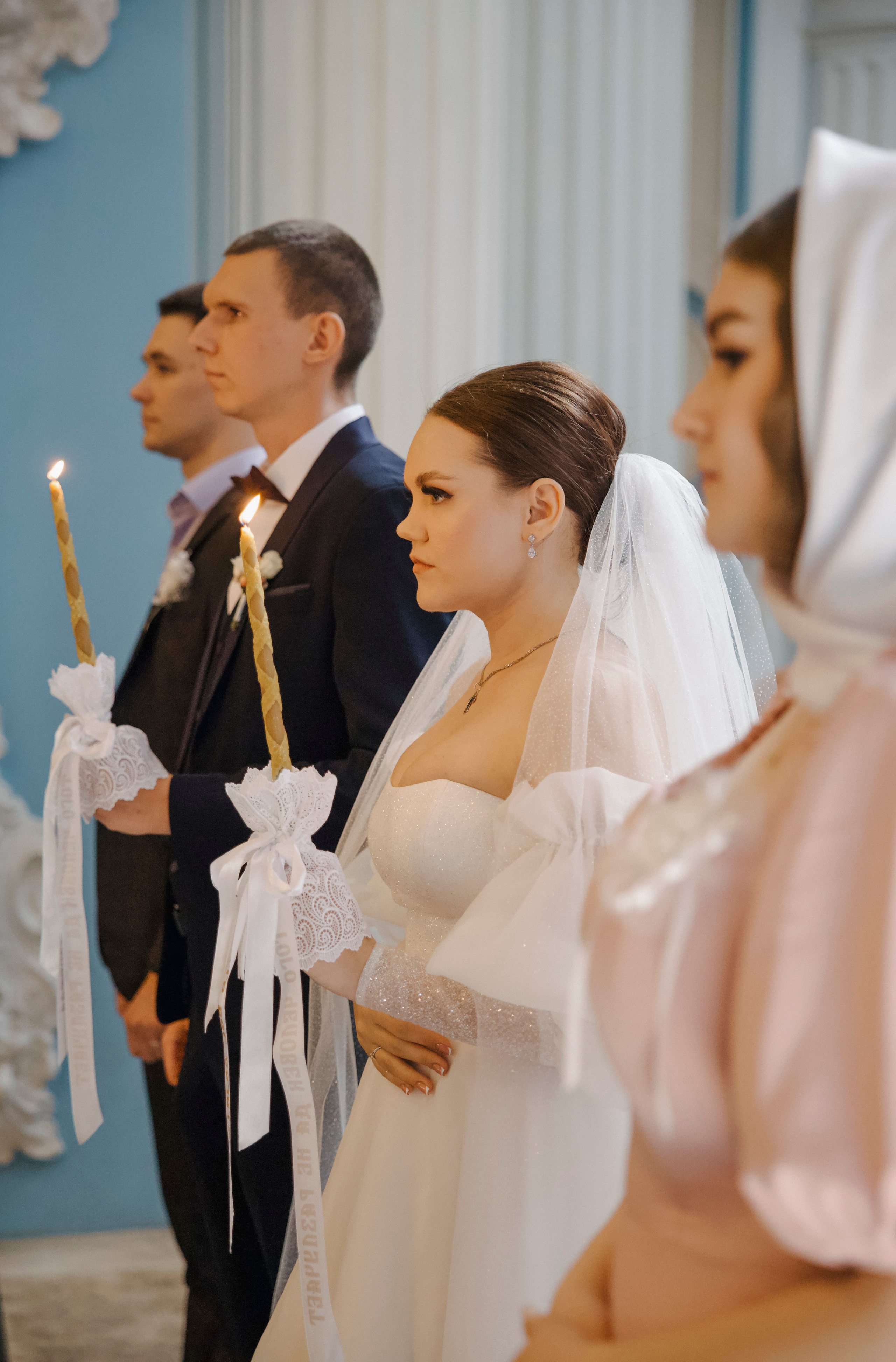 Анонс со свадьбы Дарьи и Андрея. Свадебный фотограф Москва и другие города