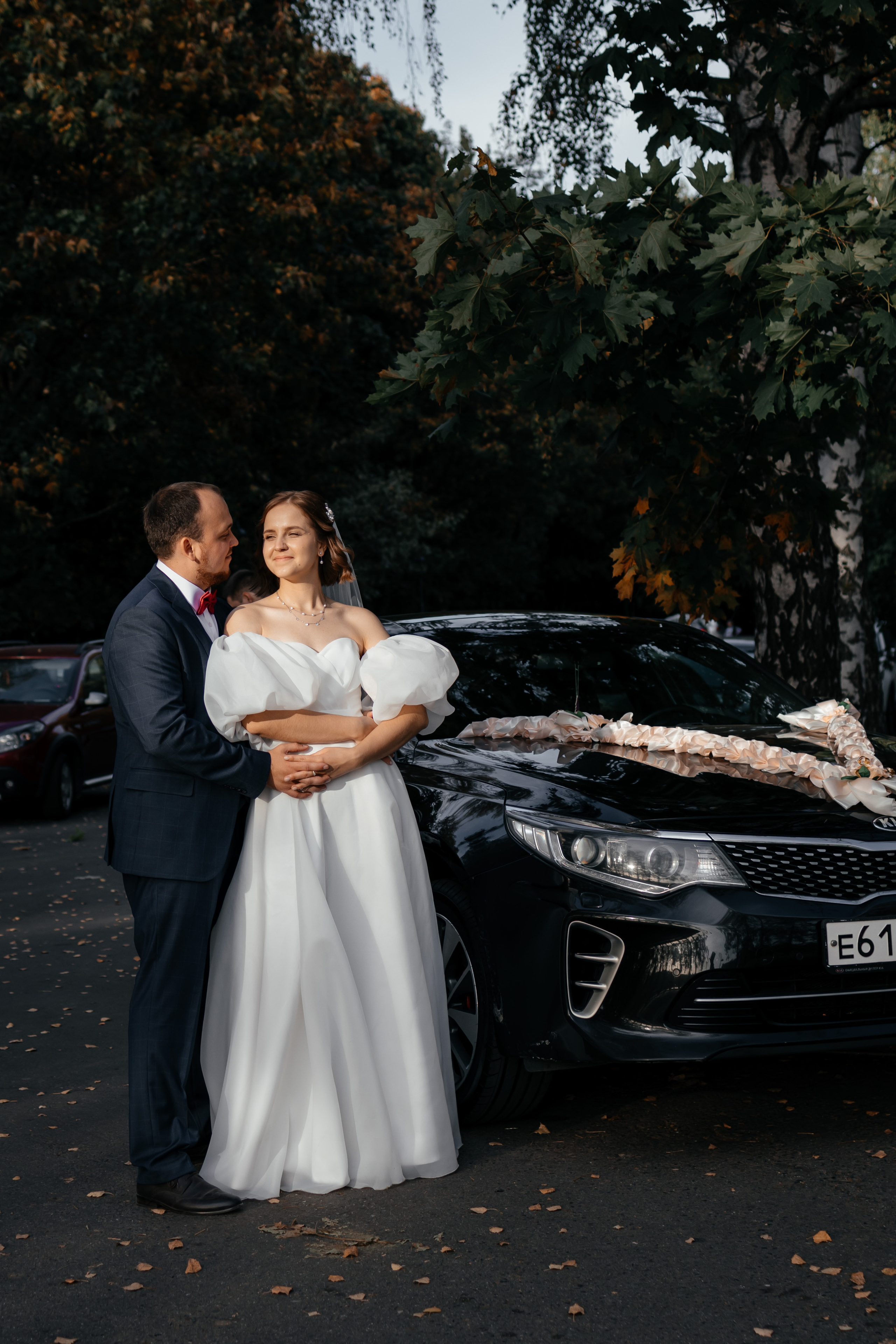 Анонс со свадьбы Светланы и Александра. Свадебный фотограф Москва и другие города